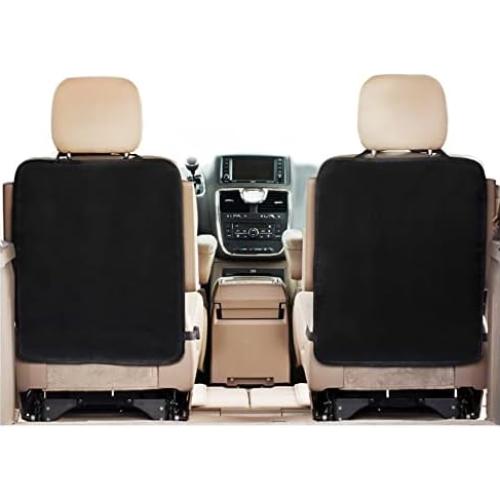 Paquete de 2 Protectores de Asiento Trasero GRBVFDS X-Large
