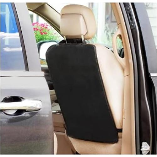 Paquete de 2 Protectores de Asiento Trasero GRBVFDS X-Large