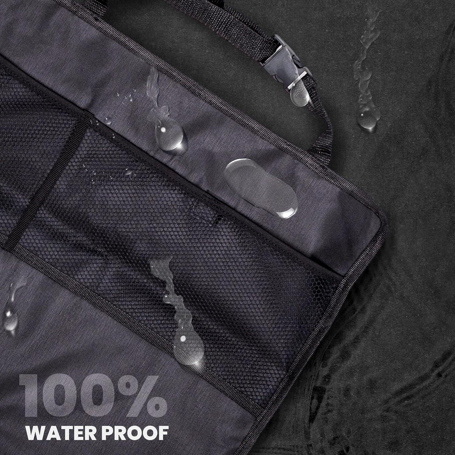 Protector de Asiento Trasero EcoNour para Niños - 2 Unidades