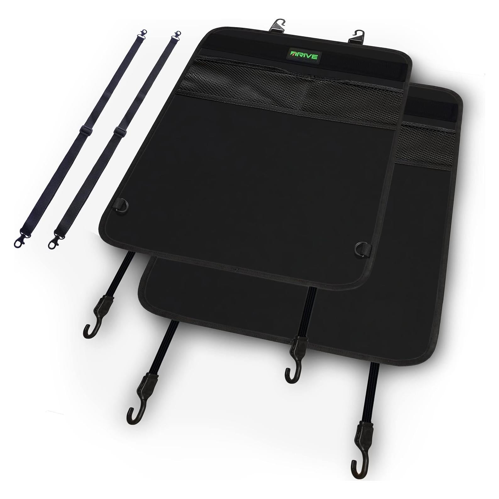 Protectores de Respaldo de Asiento de Coche Auto Drive - 2 Pzs