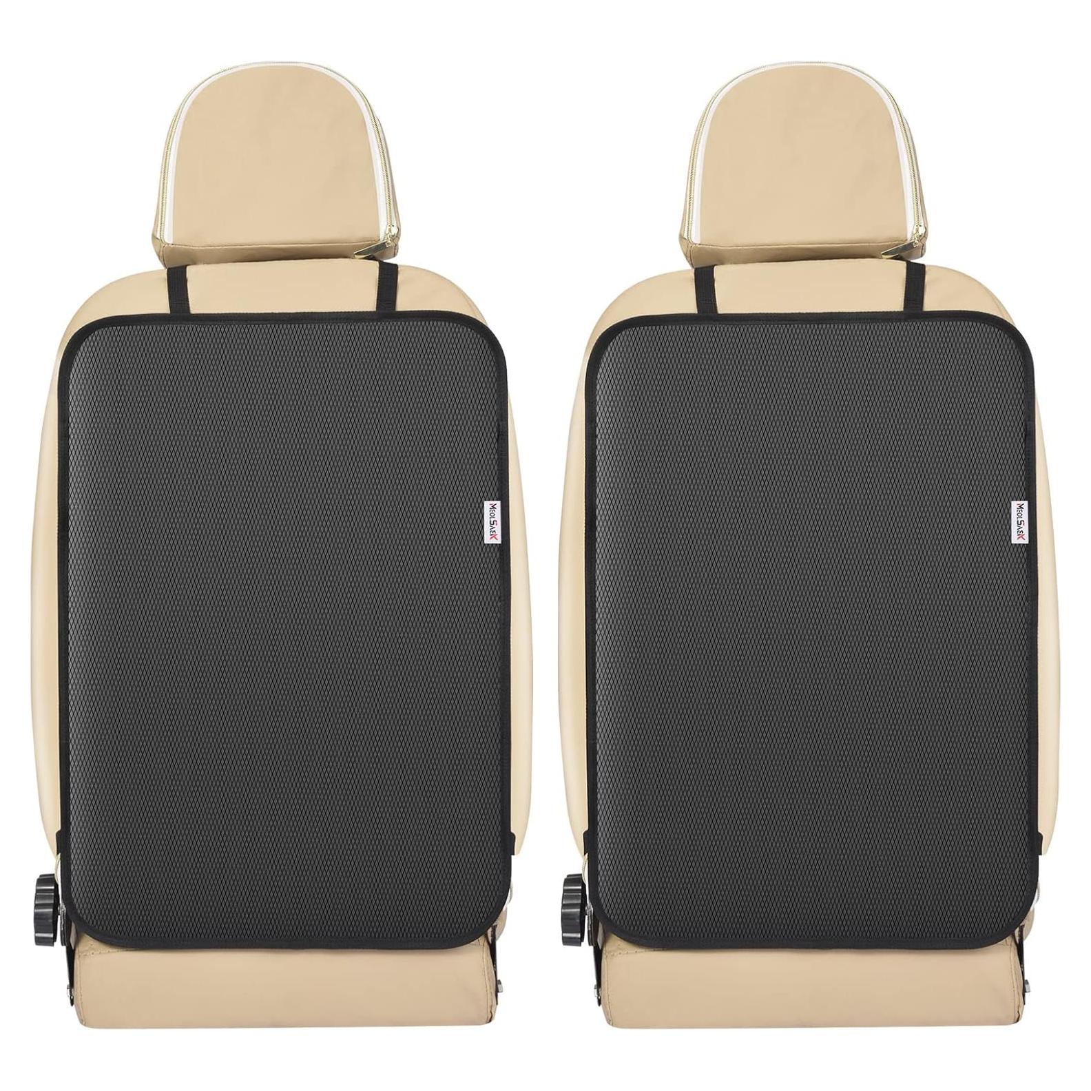 Protector de Asiento Trasero Meolsaek M2023 Impermeable 2Pcs
