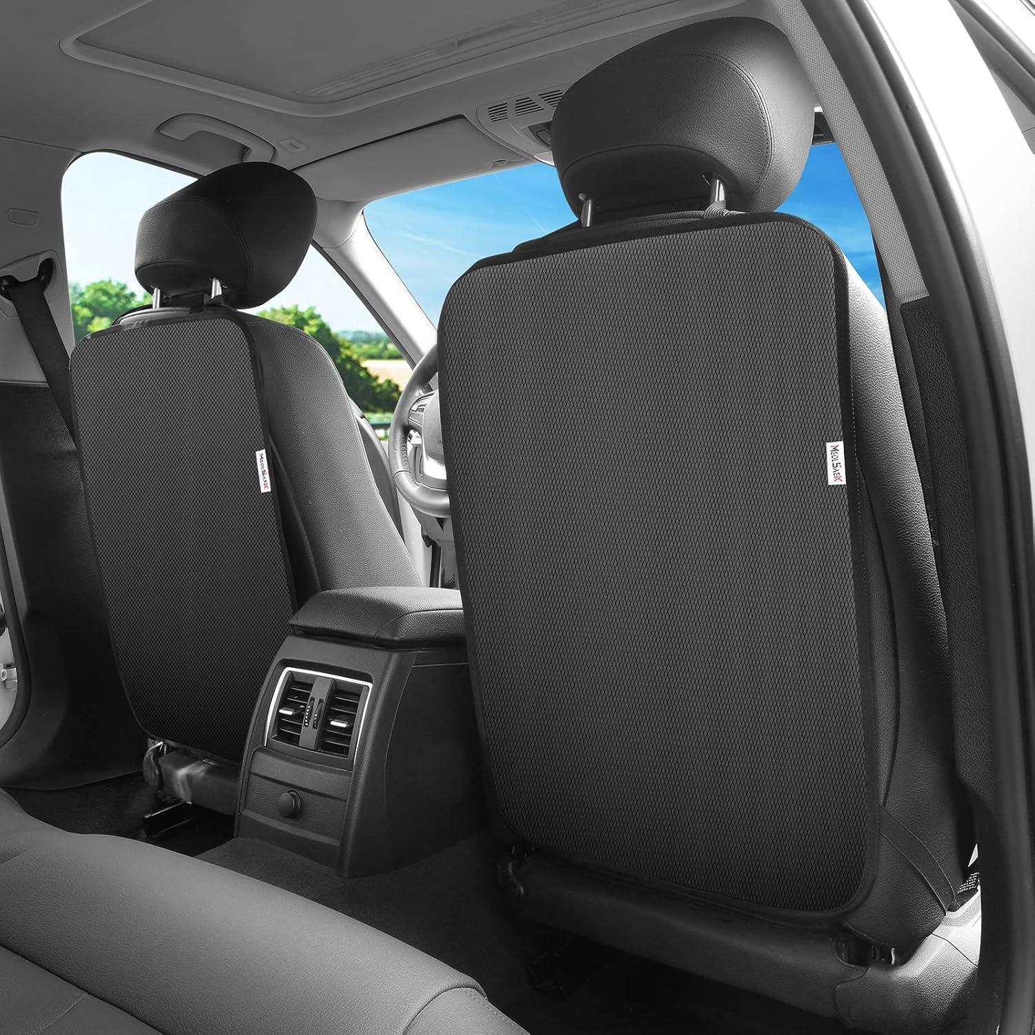 Protector de Asiento Trasero Meolsaek M2023 Impermeable 2Pcs