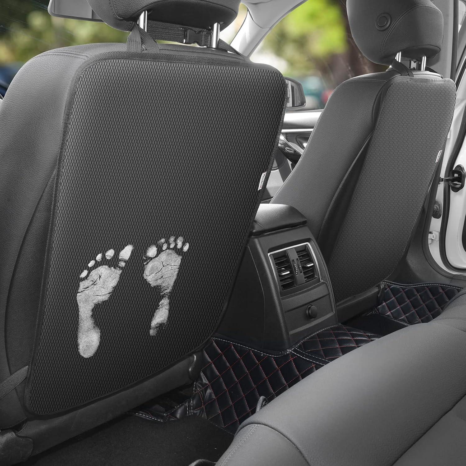 Protector de Asiento Trasero Meolsaek M2023 Impermeable 2Pcs