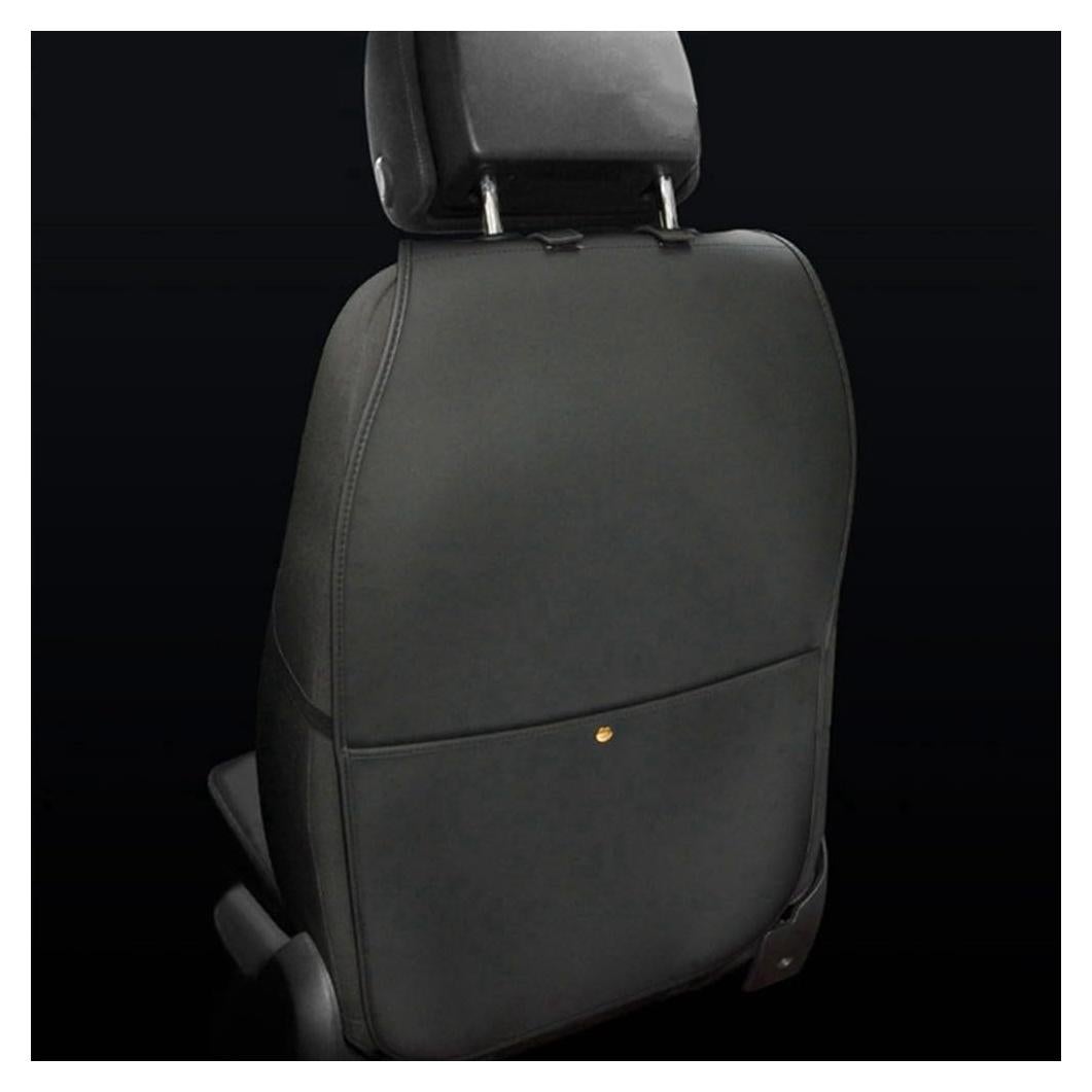 Protector de Respaldo de Asiento HCMAX Negro Impermeable 45x79cm