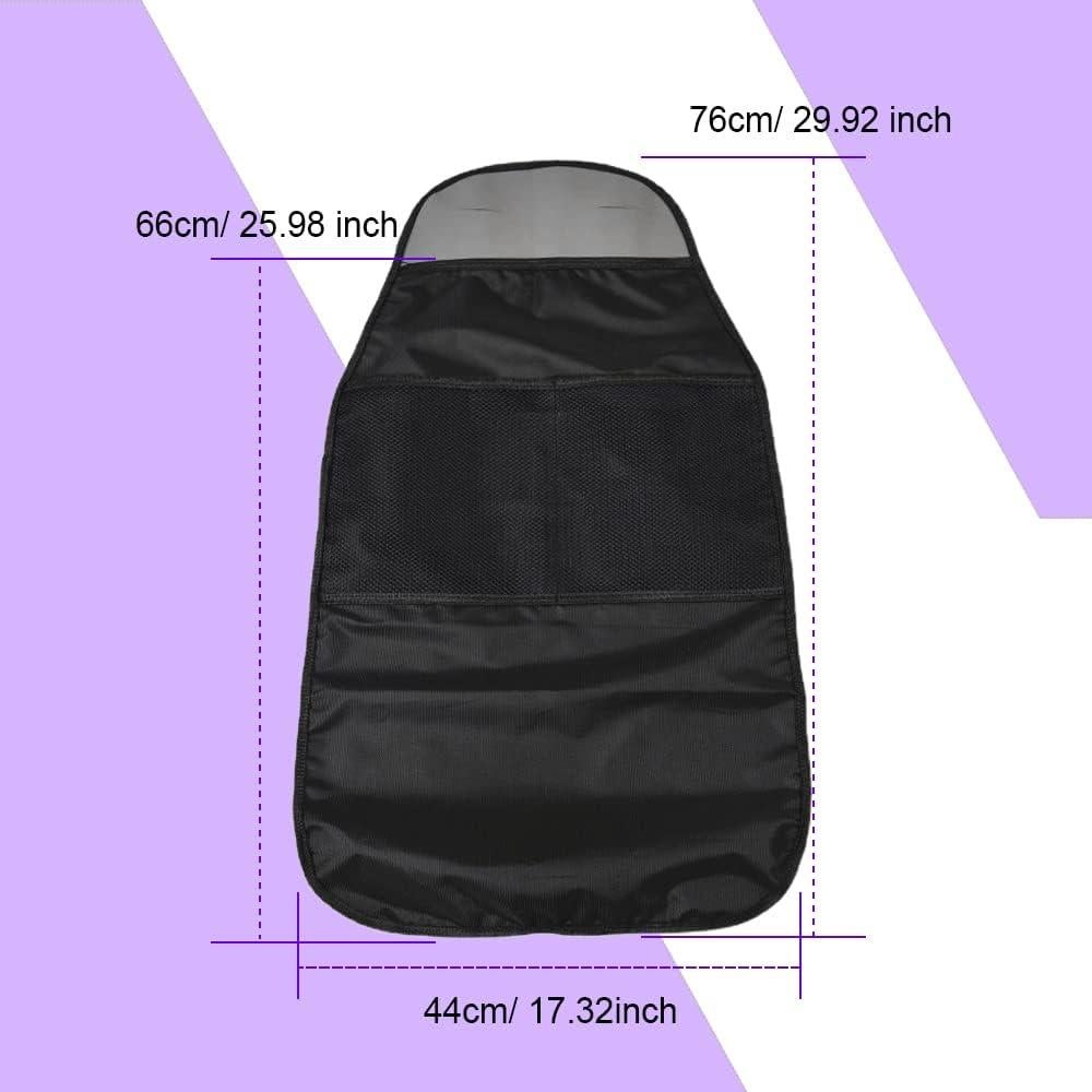 Protector de Asiento Trasero para Niños Middrivr 66x44cm