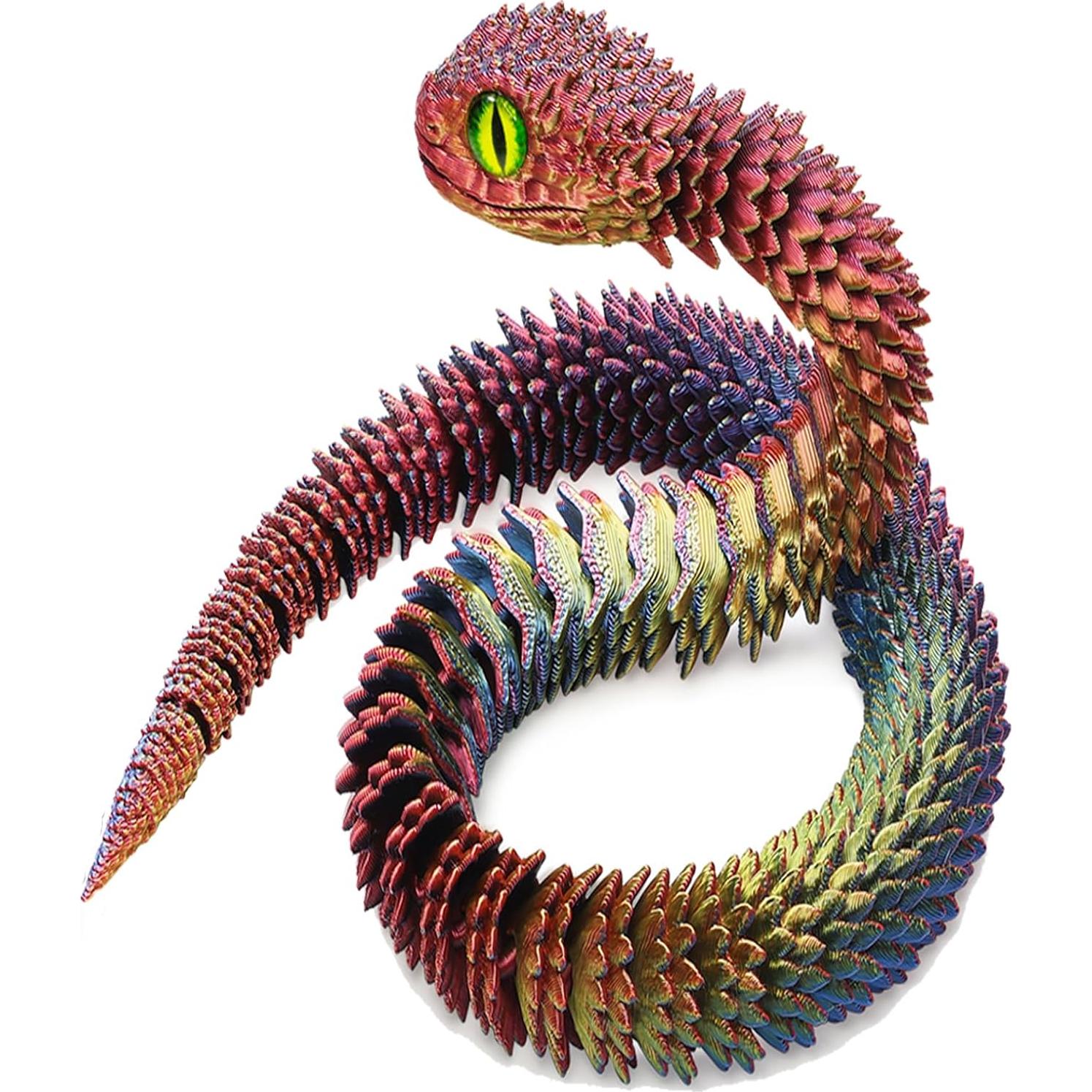 Huevo de Dragón 3D Qxbuhe 30 cm Decoración Colorida