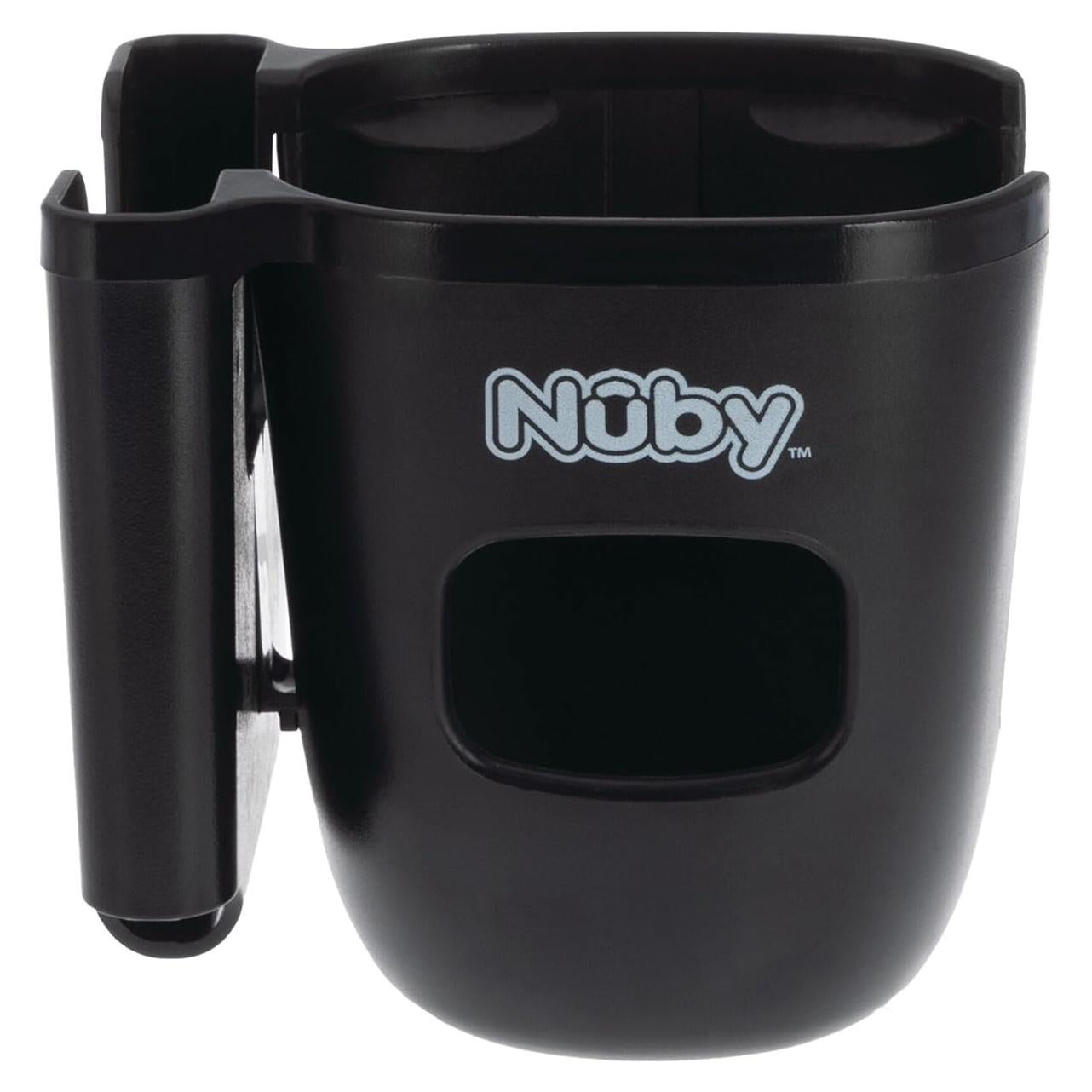 Soporte para Taza y Teléfono Nuby - Clip Rotatorio 360°