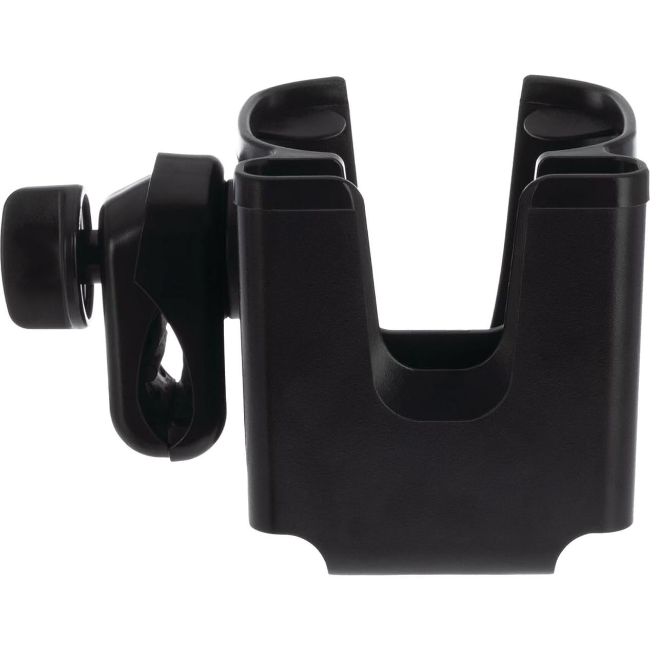 Soporte para Taza y Teléfono Nuby - Clip Rotatorio 360°