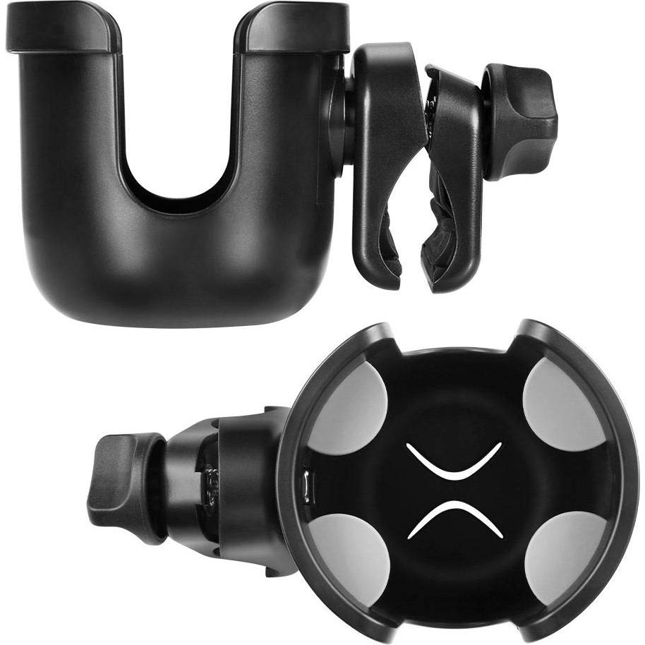 Soporte para Tazas Accmor Universal 360° para Cochecito y Bicicleta
