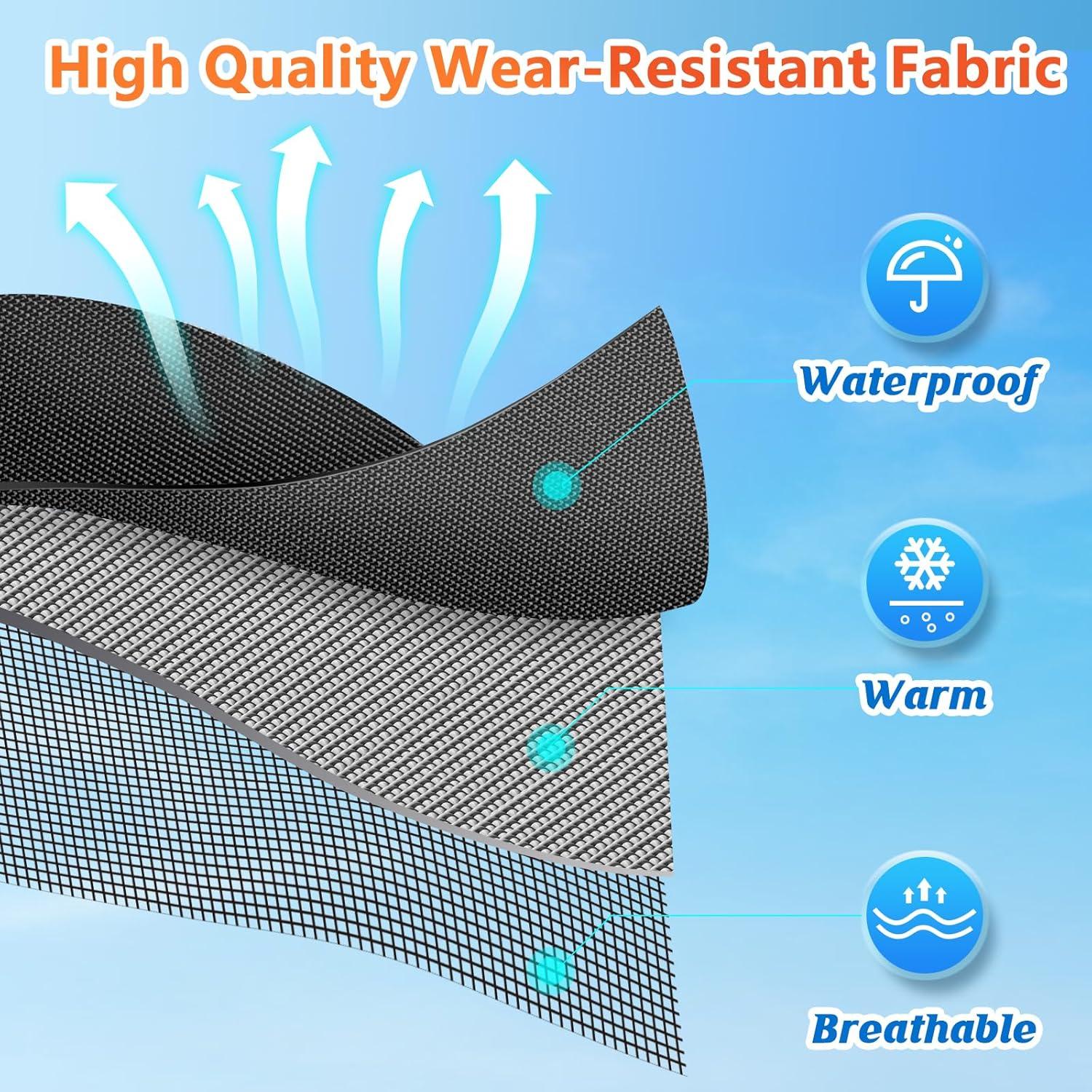 Organizador Universal para Cochecito con Soporte para Vaso - 32x11x3.5cm