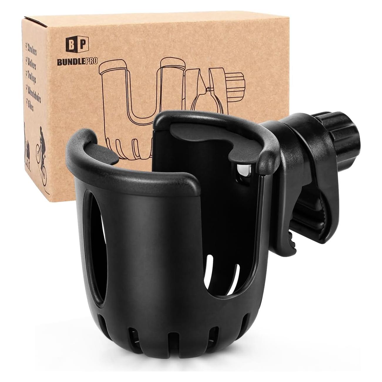 Soporte Universal para Tazas BUNDLEPRO 2 PCS Ajustable