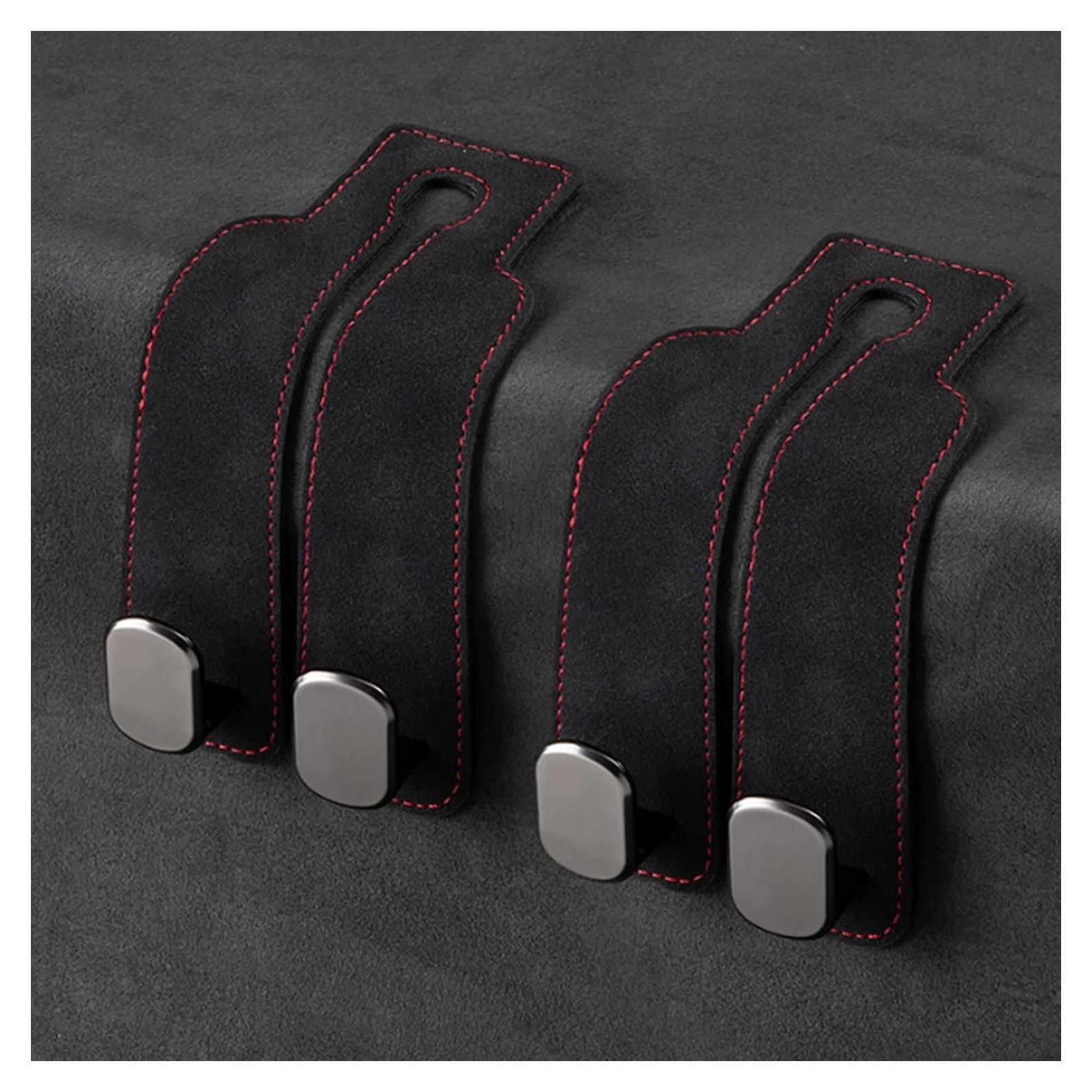 Gancho de Almacenamiento para Asiento de Auto Amelity - 2 Piezas