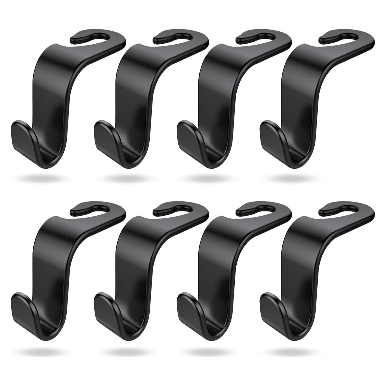 Ganchos de Almacenamiento DTDNZKN para Asiento de Auto - 8 Piezas
