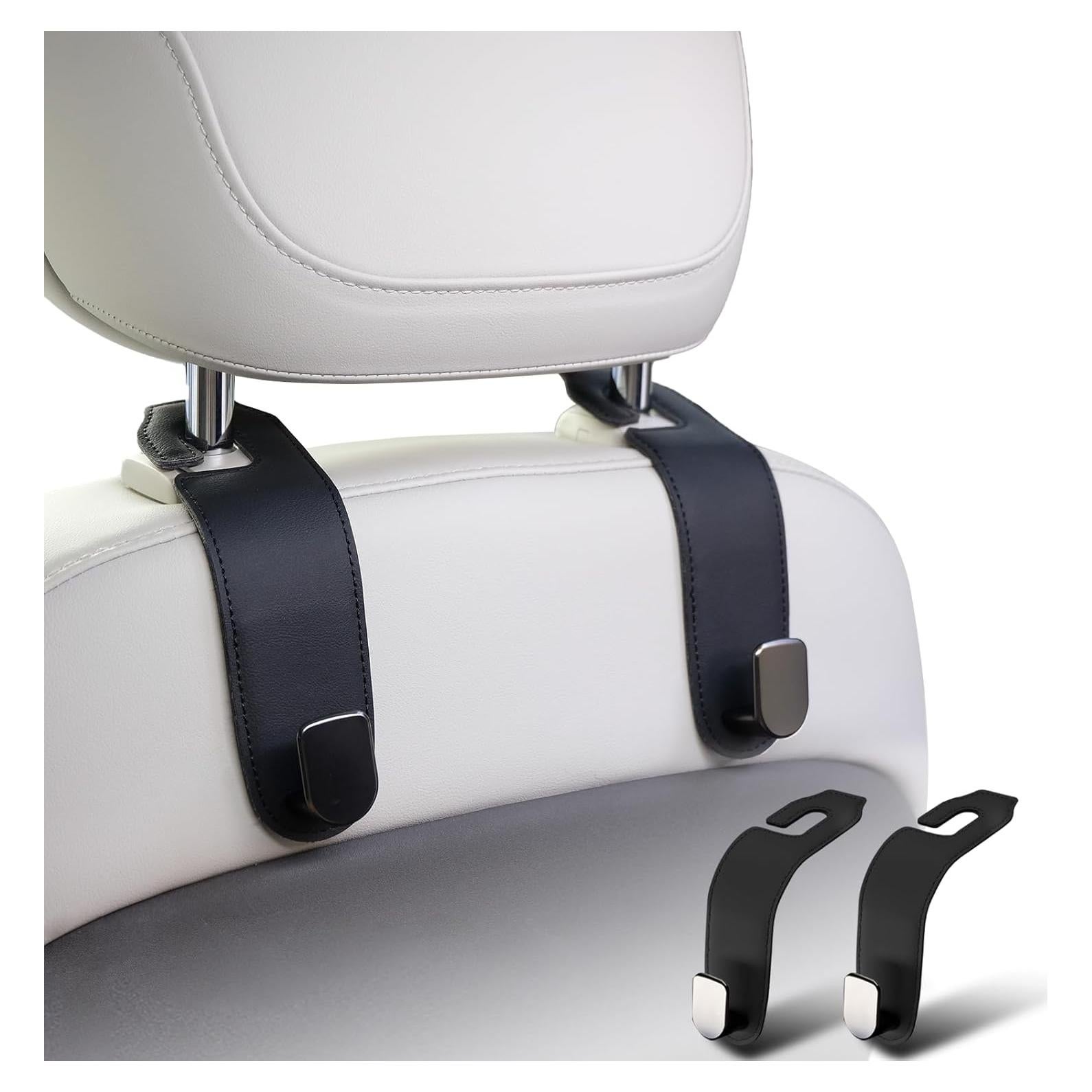 Gancho para Reposacabezas de Coche Ompellus OP-BGT3 - 2 Piezas