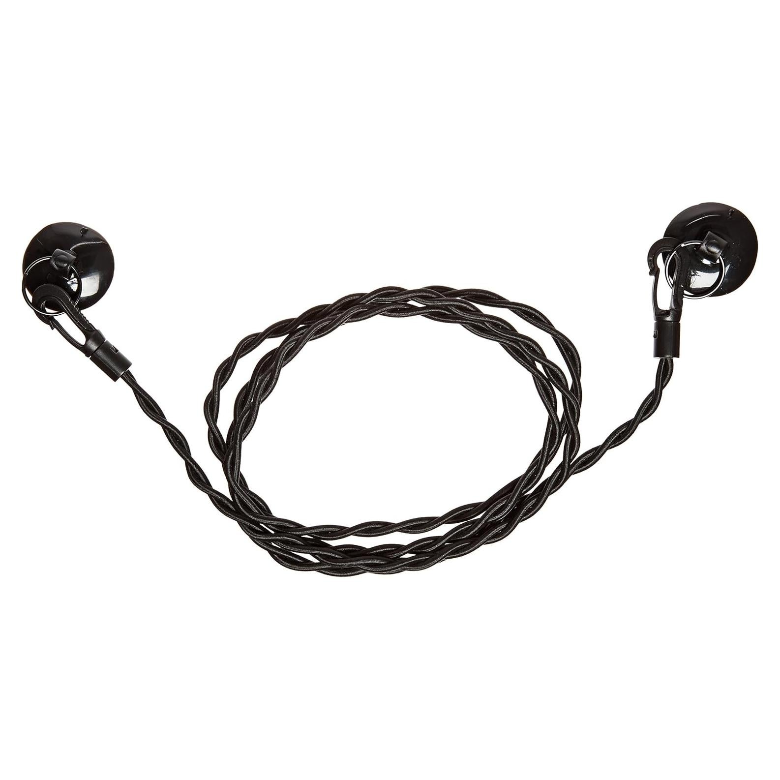 Línea de Ropa de Viaje Travelon Negra 1.52m Unisex