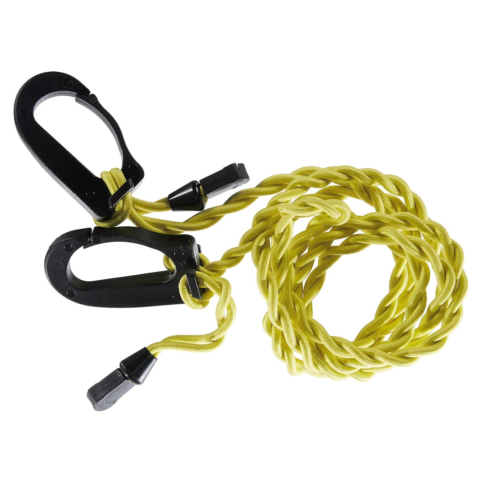 Cuerda elástica ajustable Coghlan's 1.83m para ropa