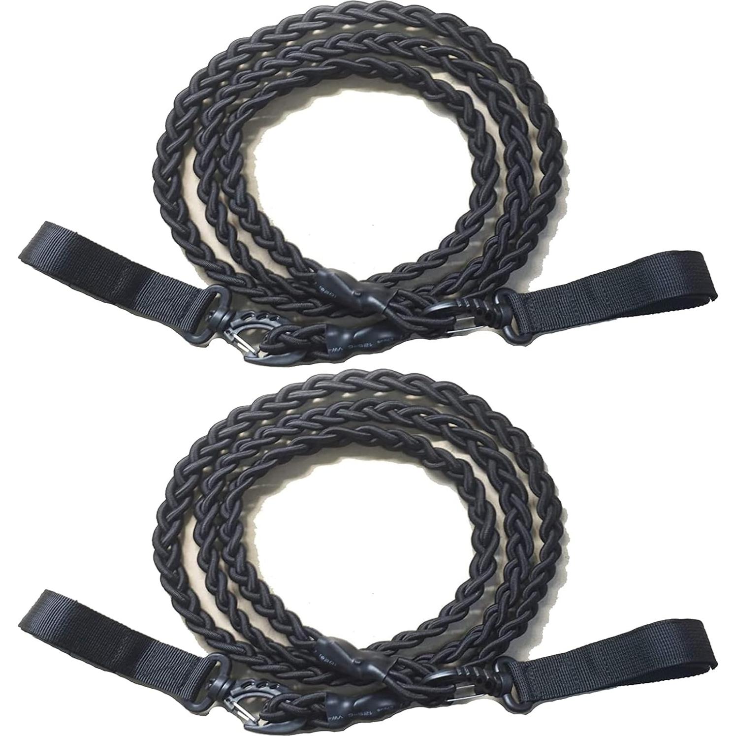 Cuerda Trenzada Tri-Braided Pmsanzay 6.1m para Secado de Ropa