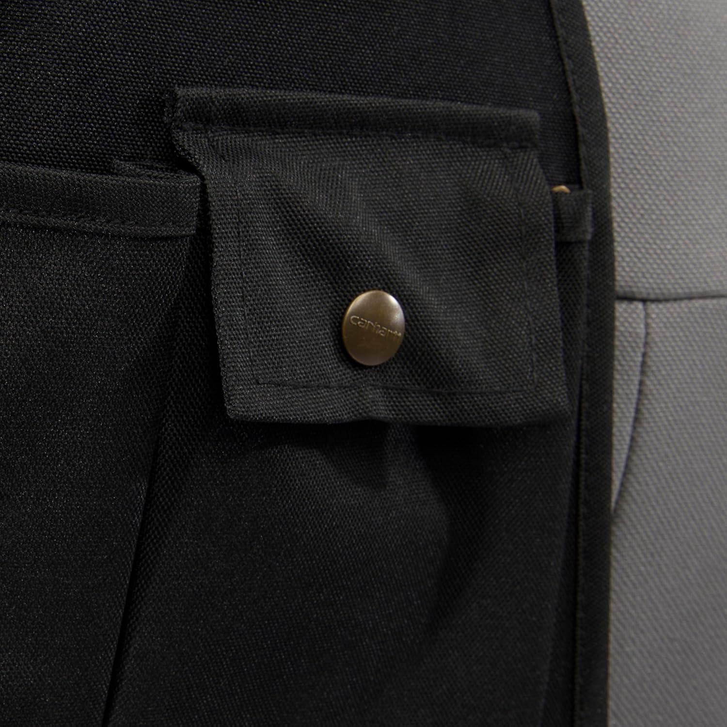 Organizador de respaldo de asiento Carhartt Universal Nylon Negro