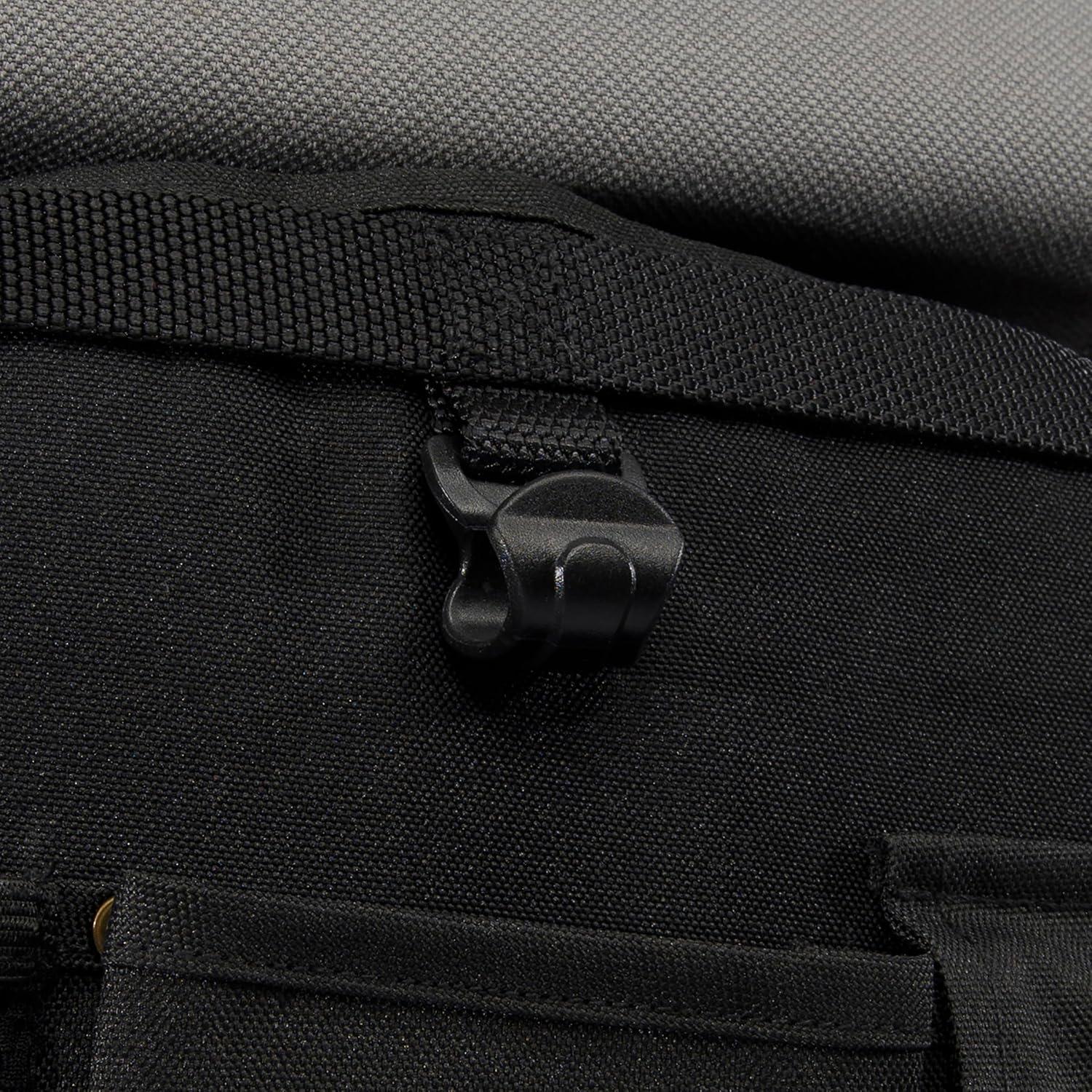 Organizador de respaldo de asiento Carhartt Universal Nylon Negro