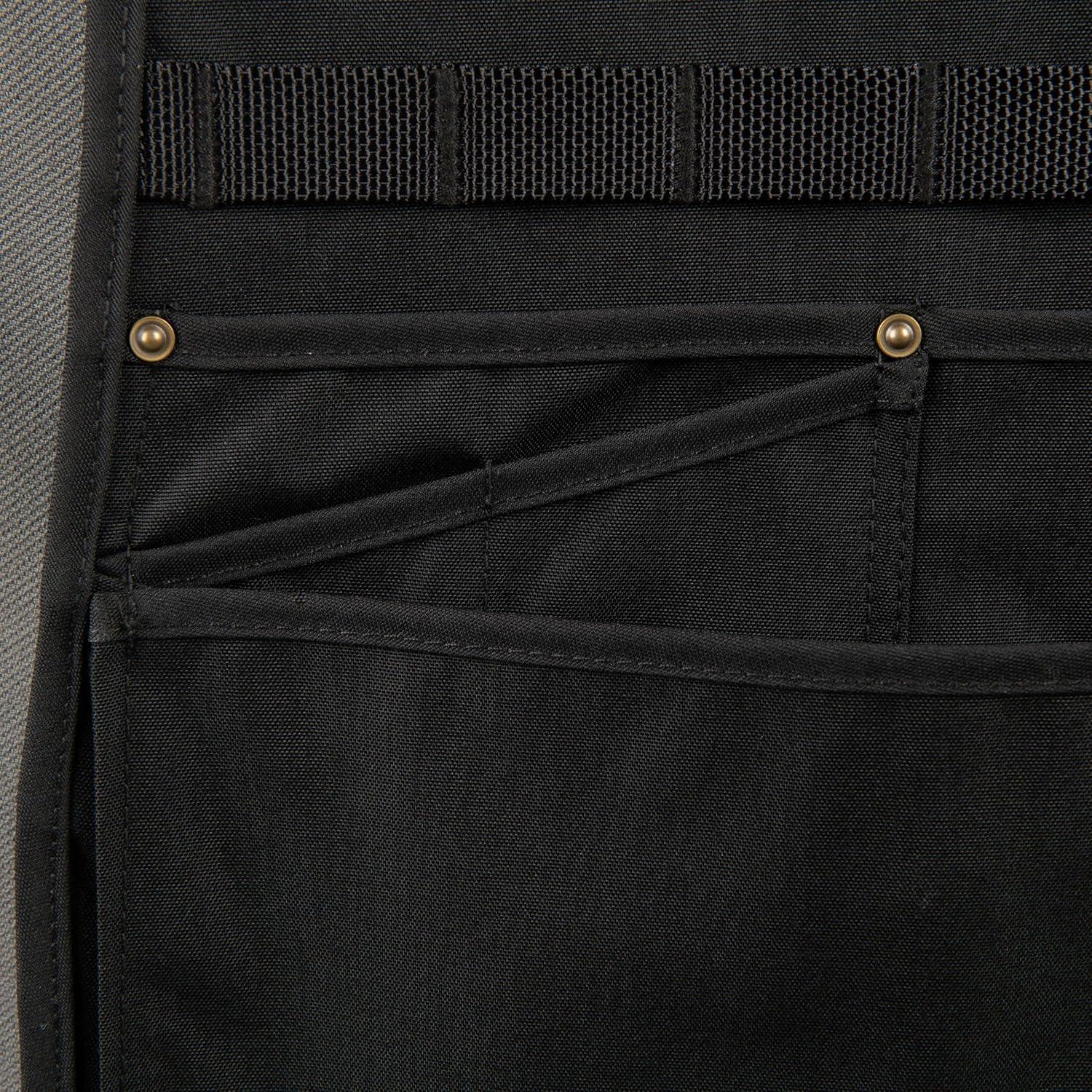 Organizador de respaldo de asiento Carhartt Universal Nylon Negro