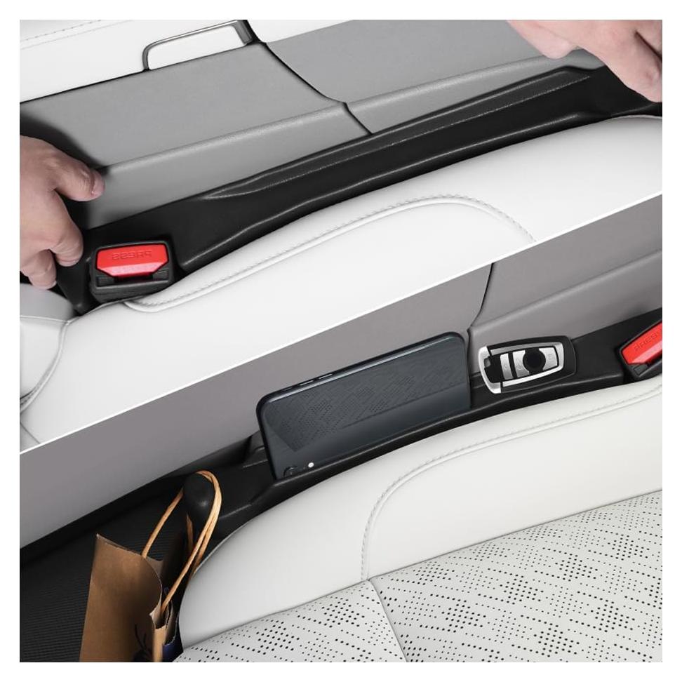 Organizador Relleno Espacio Asientos Coche YGDMD 39.5cm 2PCS