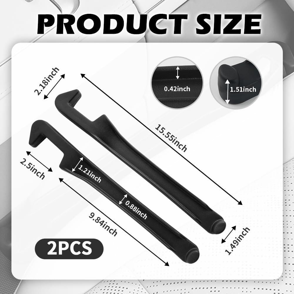 Organizador Relleno Espacio Asientos Coche YGDMD 39.5cm 2PCS