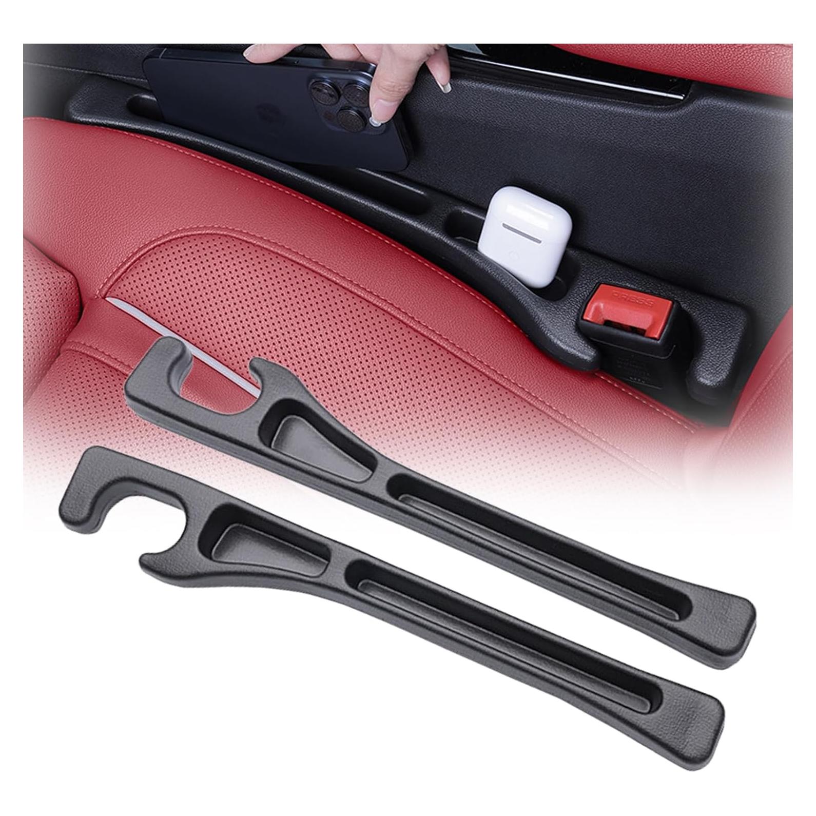 Protector de Asiento KASHENGMK CTC001 Negro - Organizador Espacio