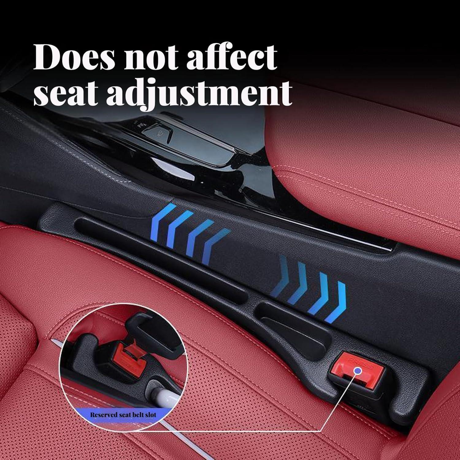 Protector de Asiento KASHENGMK CTC001 Negro - Organizador Espacio