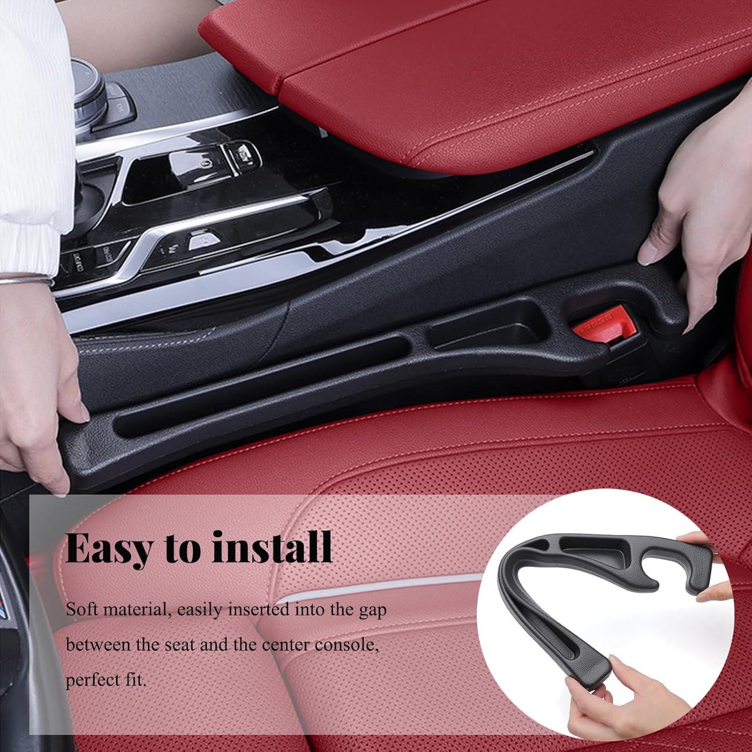 Protector de Asiento KASHENGMK CTC001 Negro - Organizador Espacio