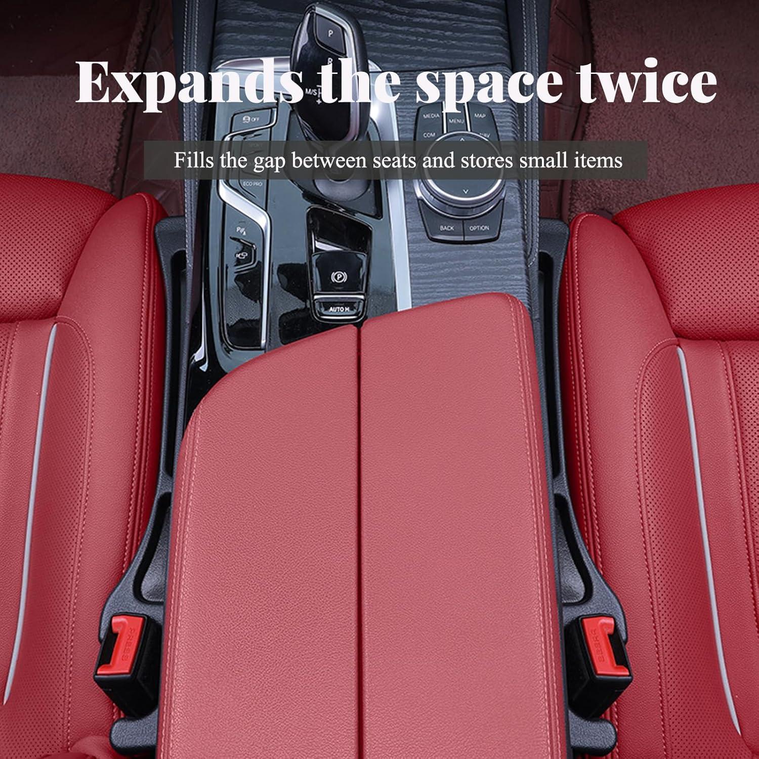 Protector de Asiento KASHENGMK CTC001 Negro - Organizador Espacio