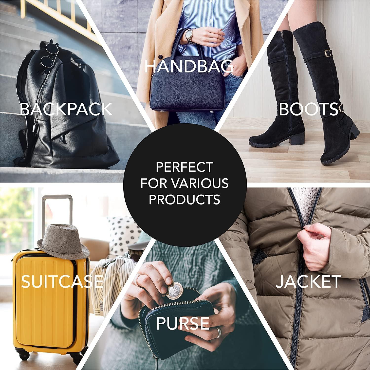 Tiradores de Cremallera Kraftex - Reemplazo x4 Alta Resistencia