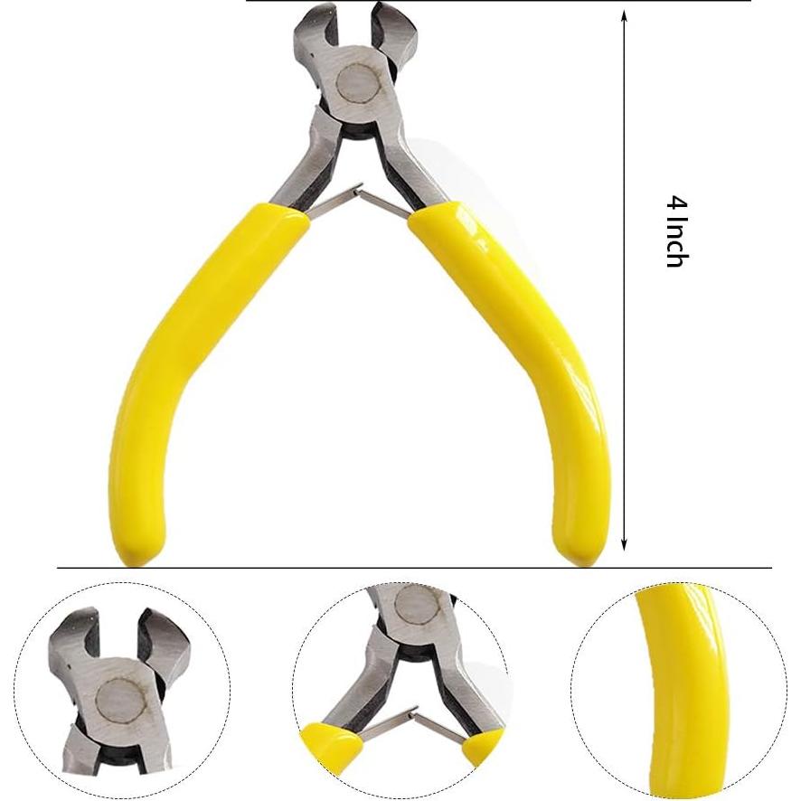 Kit de Reparación de Cremalleras Meikeer 252 Piezas Universal