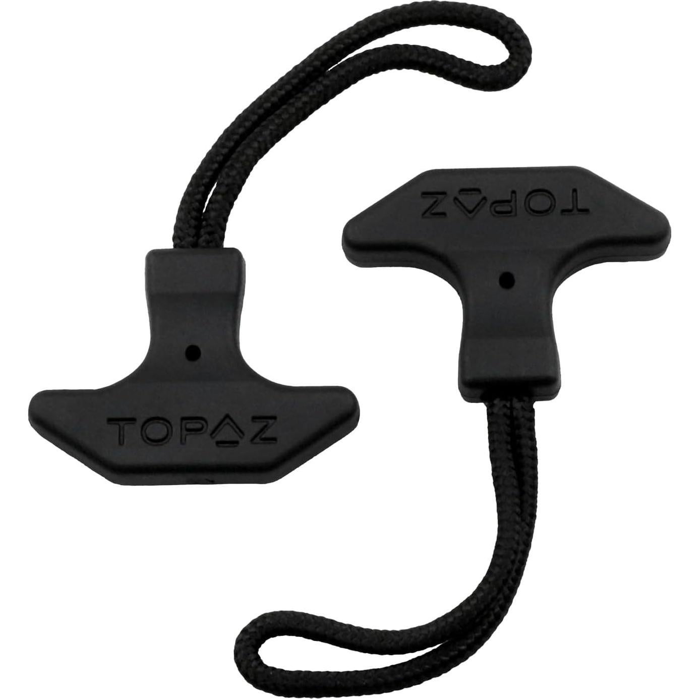 Cuerda de Tirador de Cremallera TPU Lovelysp - 4 Piezas