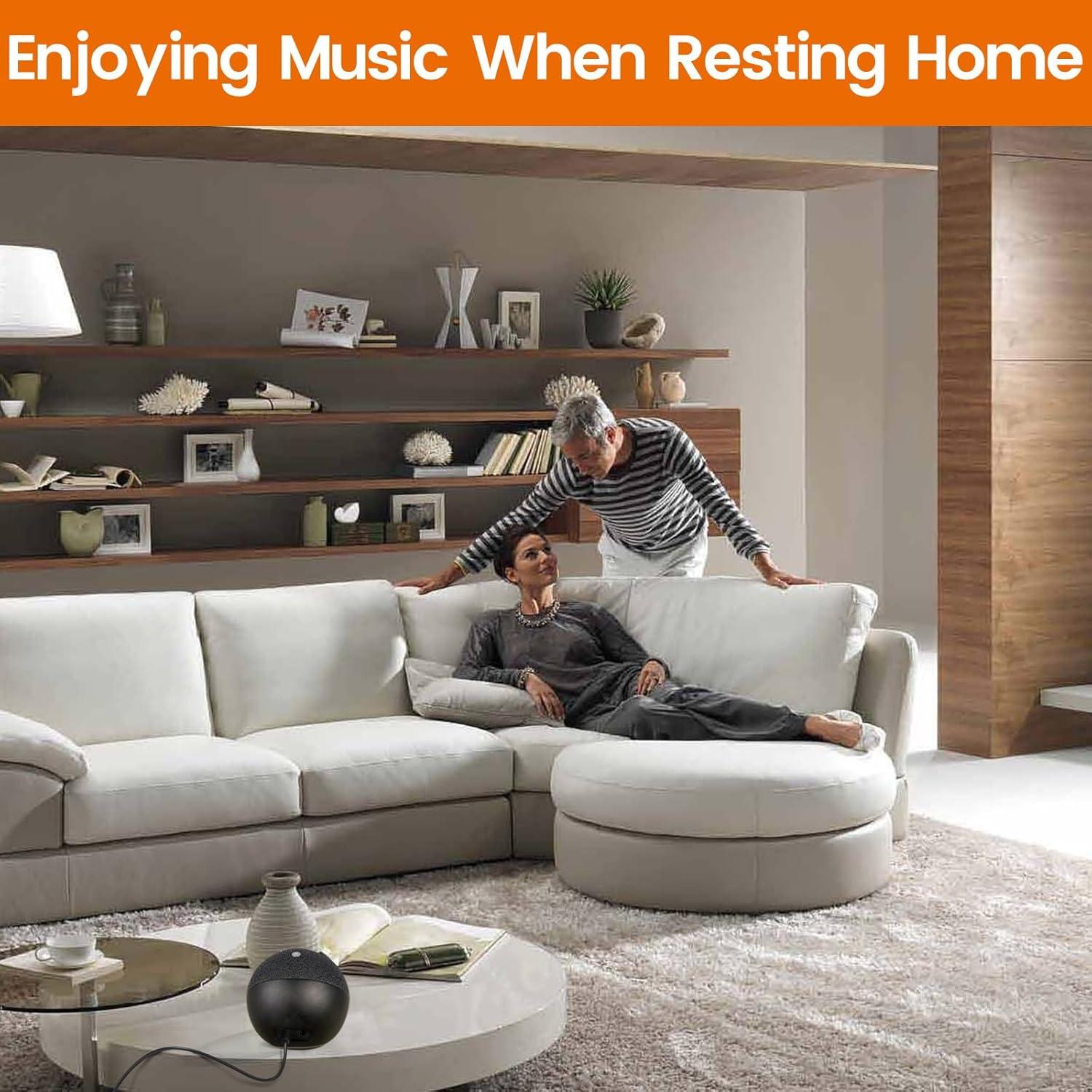 Adaptador de Corriente 15W Weishan para Echo Pop y Dot