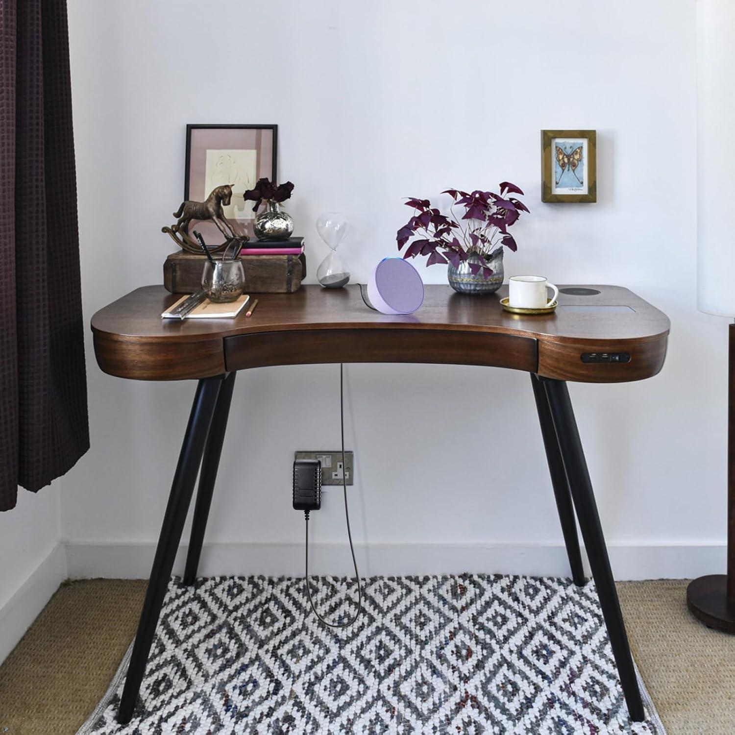 Adaptador de Corriente 15W Weishan para Echo Pop y Dot