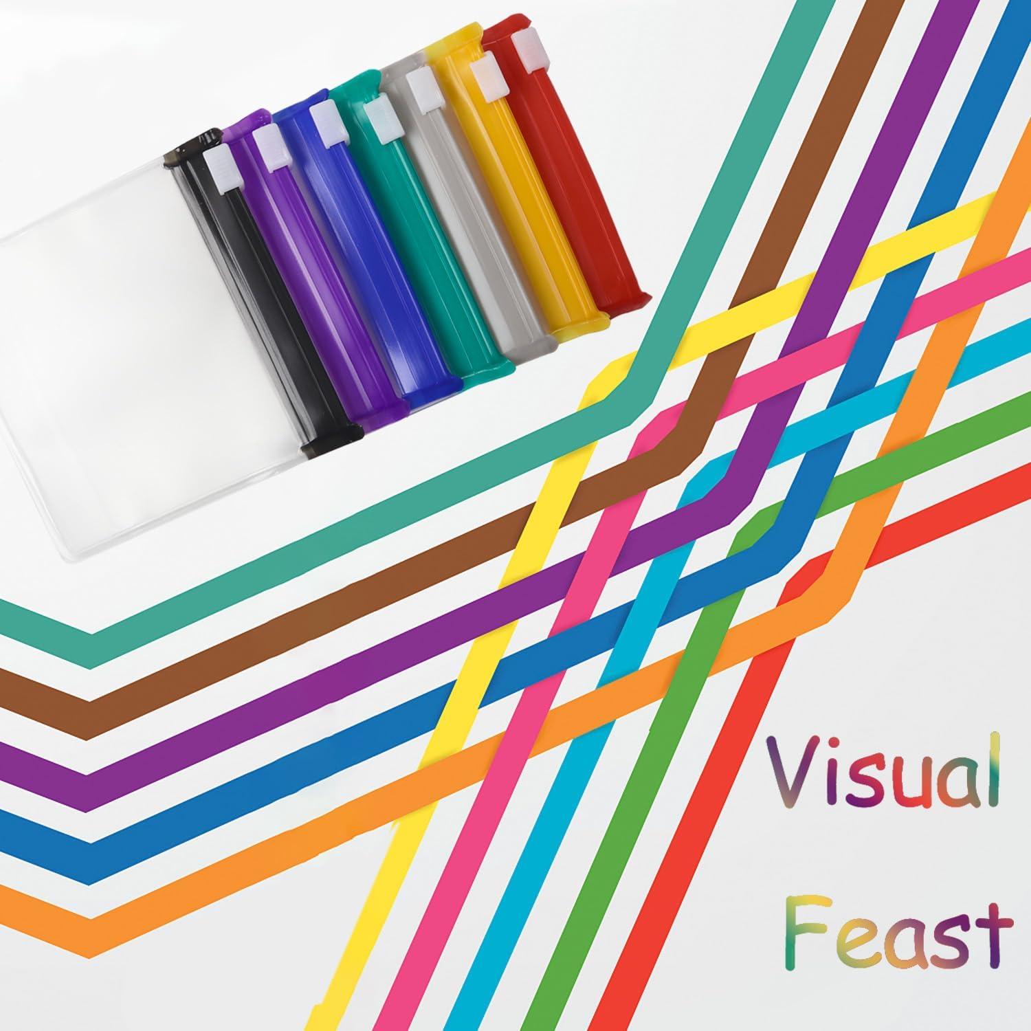 Juego de 28 Bolsas de Pastillas Reutilizables SUPPHOUS 7 Colores