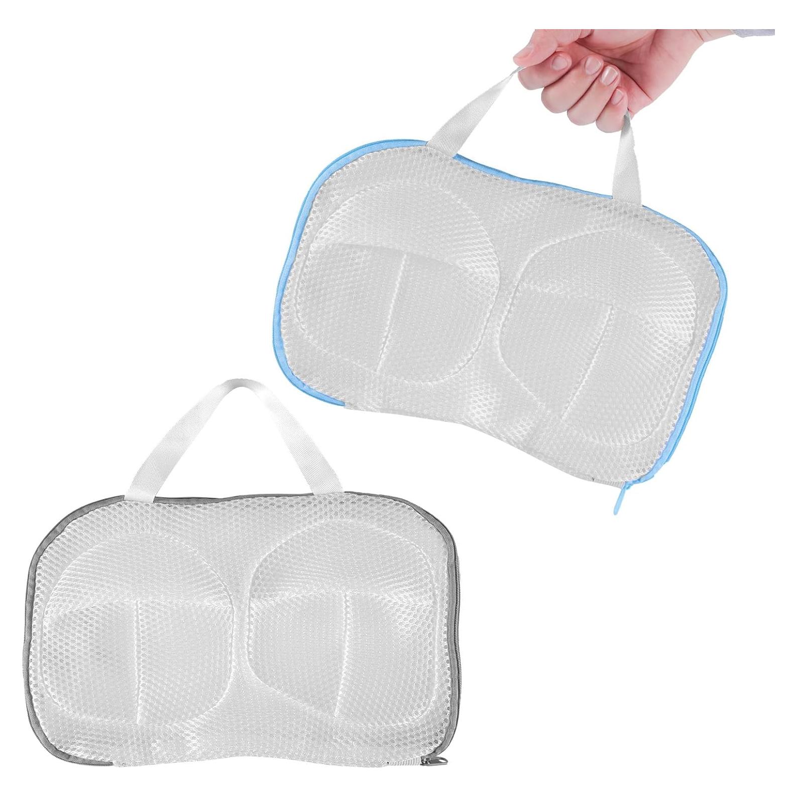 Bolsas de Lavado de Sujetadores BOXOB 2 Piezas 31x20cm