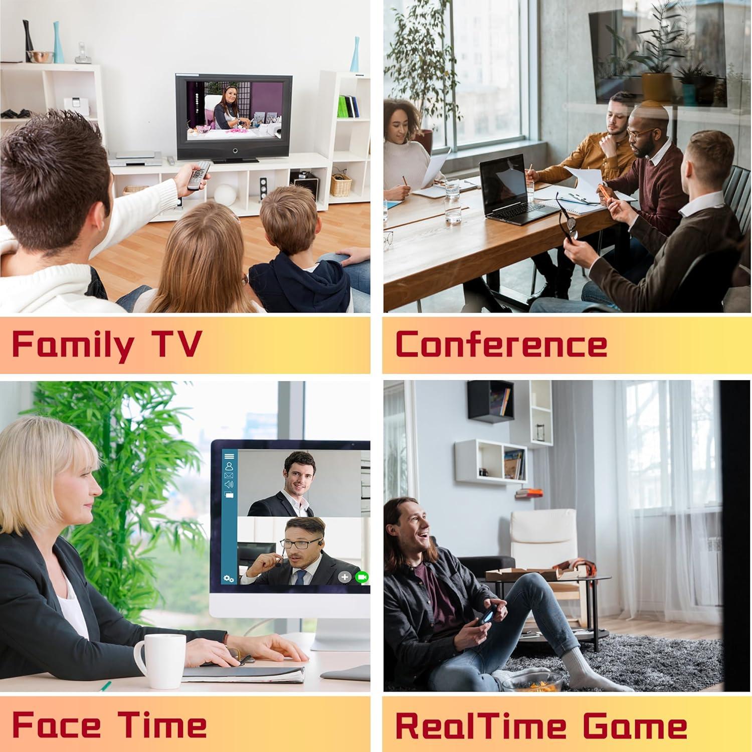 Adaptador Lightning a HDMI LIEZHUA HD01-NW 1080P Blanco