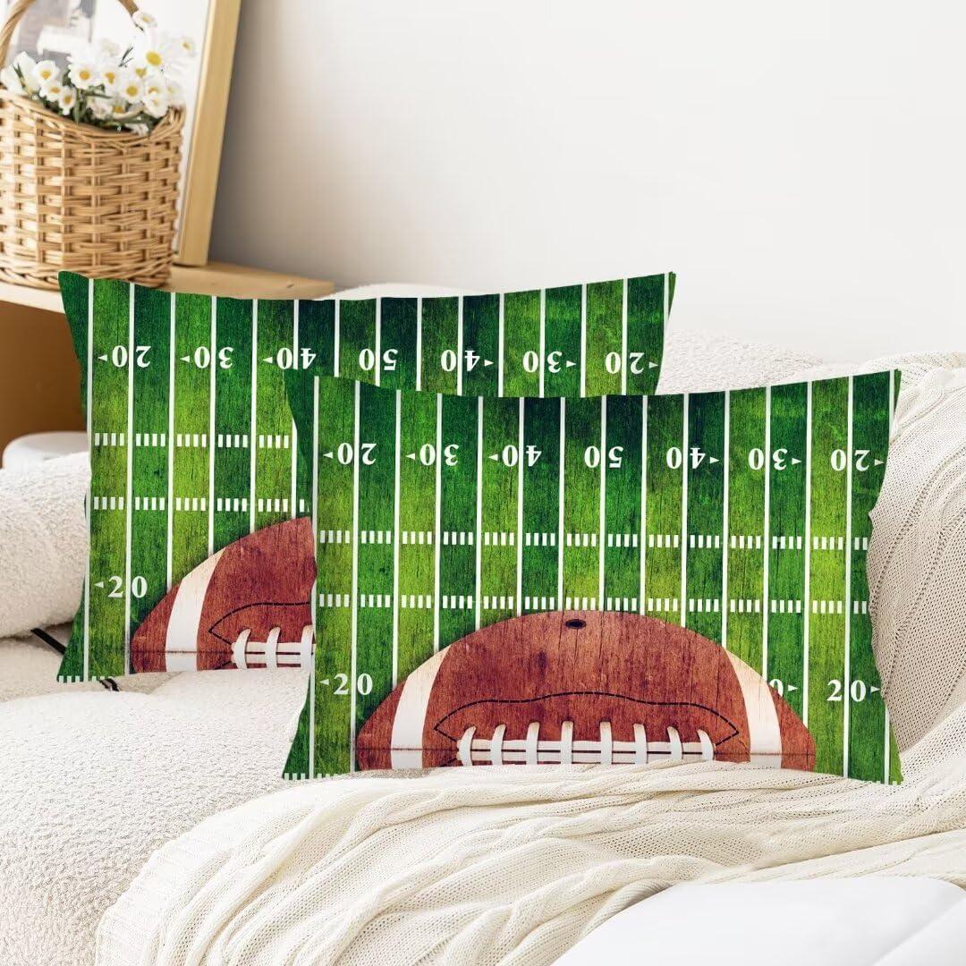 Funda de Cojín Decorativa DAOPUDA Tamaño Queen Set de 2