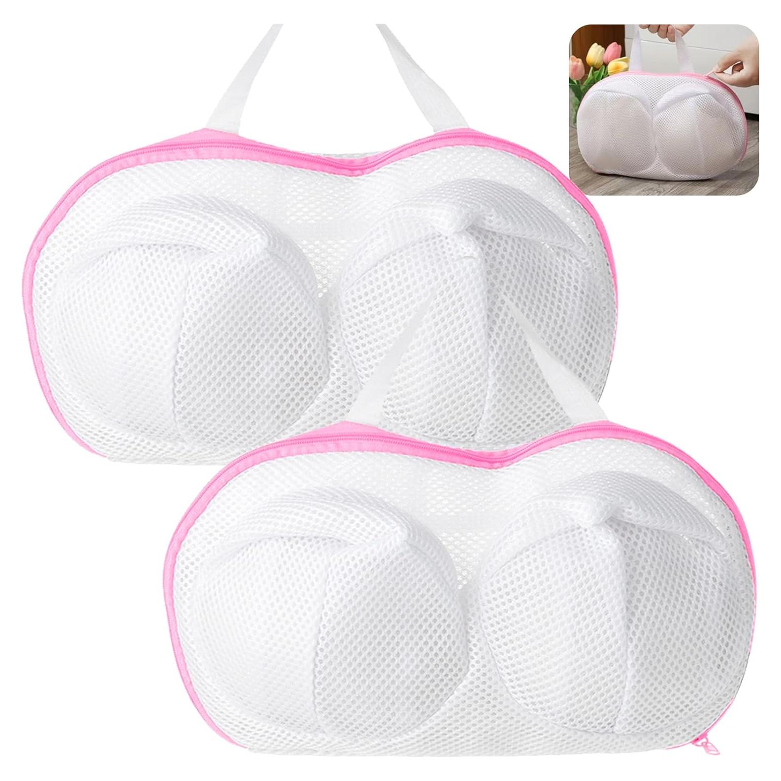 Bolsas de Lavandería YOOSSICY para Sujetadores Grandes 2 Pzas
