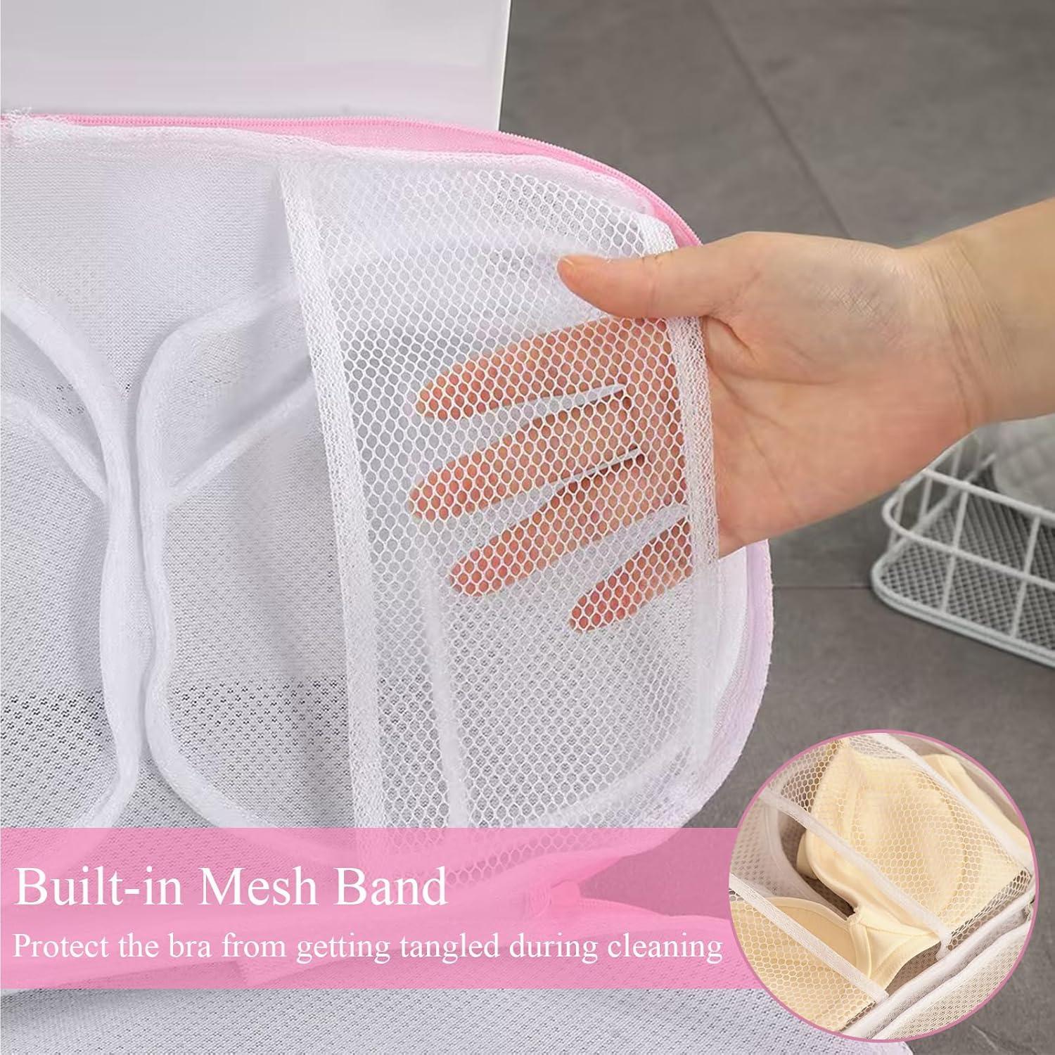 Bolsas de Lavandería YOOSSICY para Sujetadores Grandes 2 Pzas