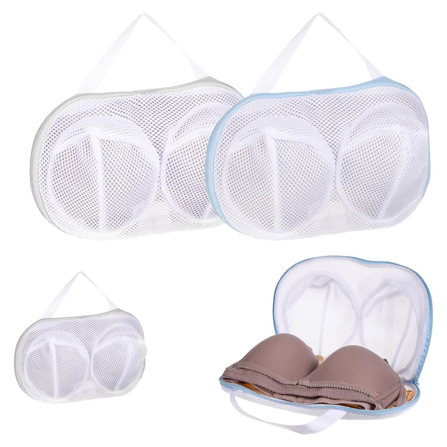 Bolsas de Lavado para Sujetadores Thinp 2 Pcs 30x20cm