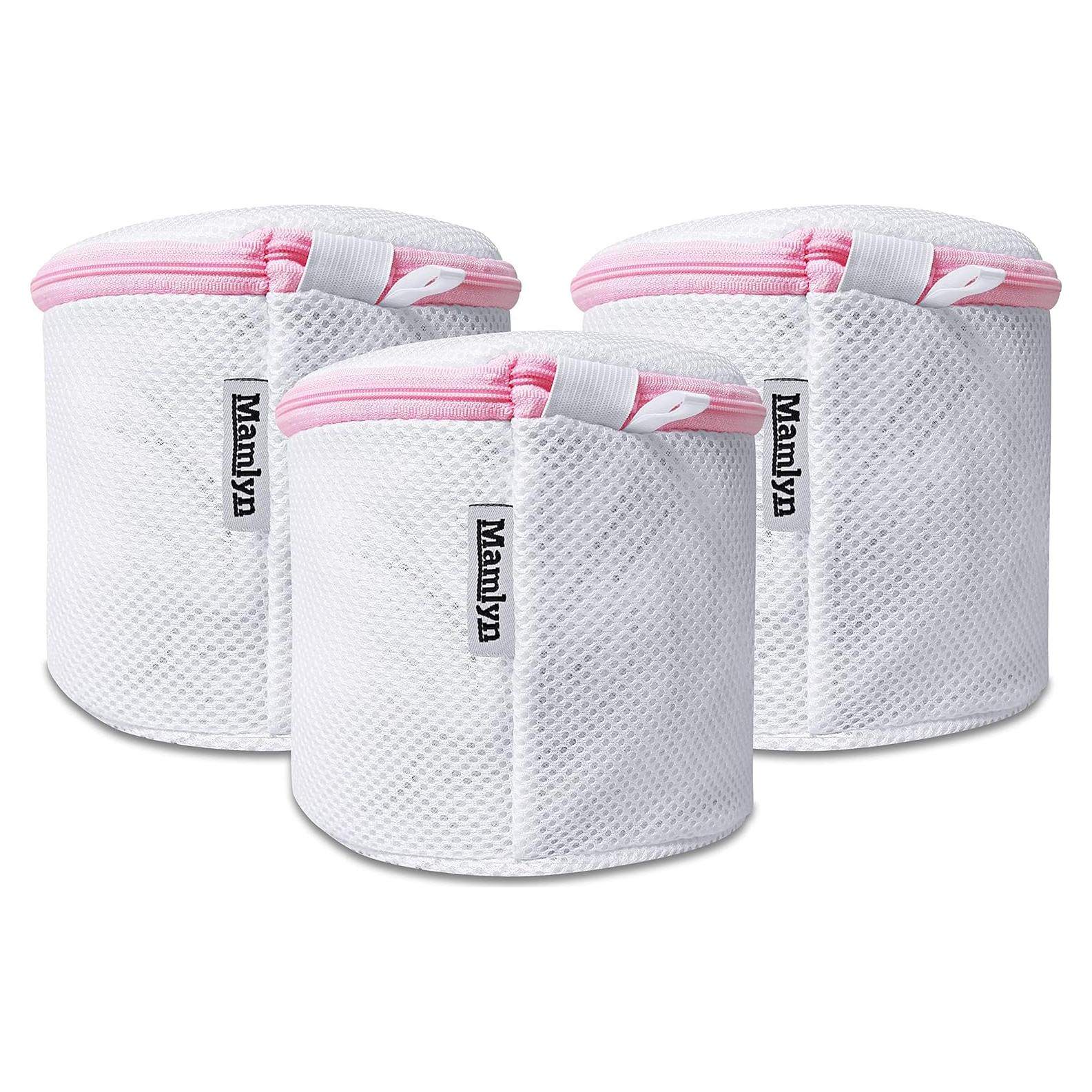 Bolsas de Malla para Sujetadores Mamlyn - Set de 3 Unidades