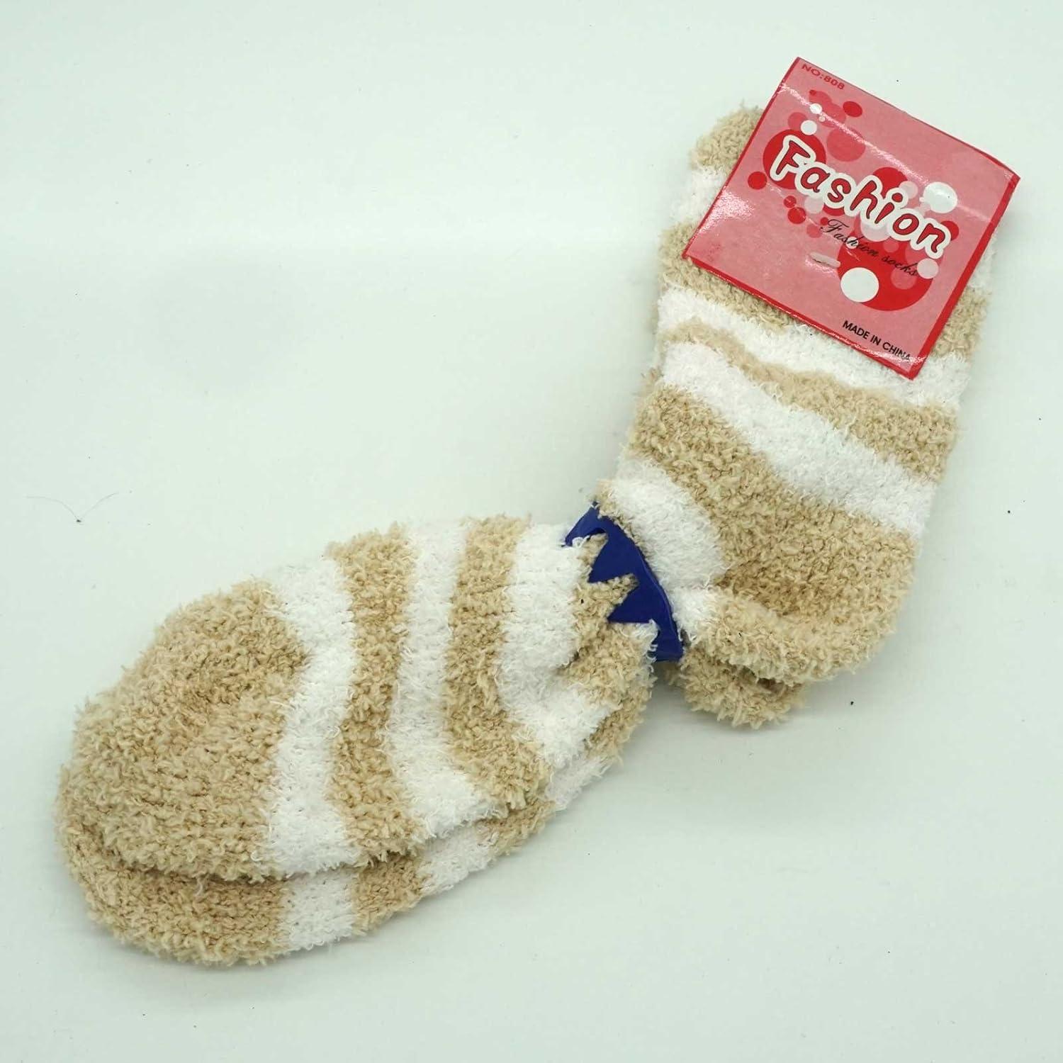 Cooplay 40 Clips Sujetadores de Calcetines Multicolor 10 Pcs