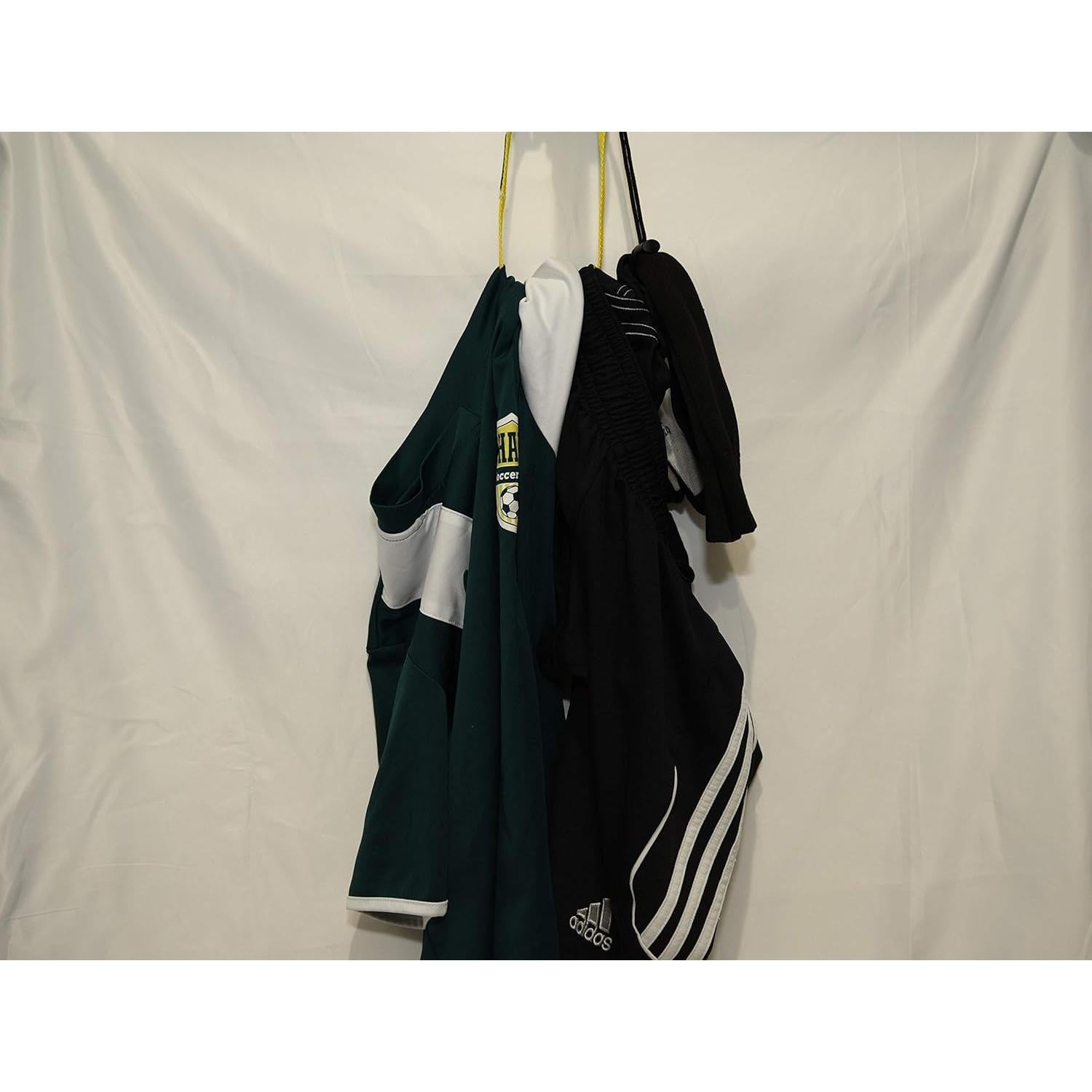 Bucle de Lavandería Premium Bucles de Lavandería Negro 1 Correa