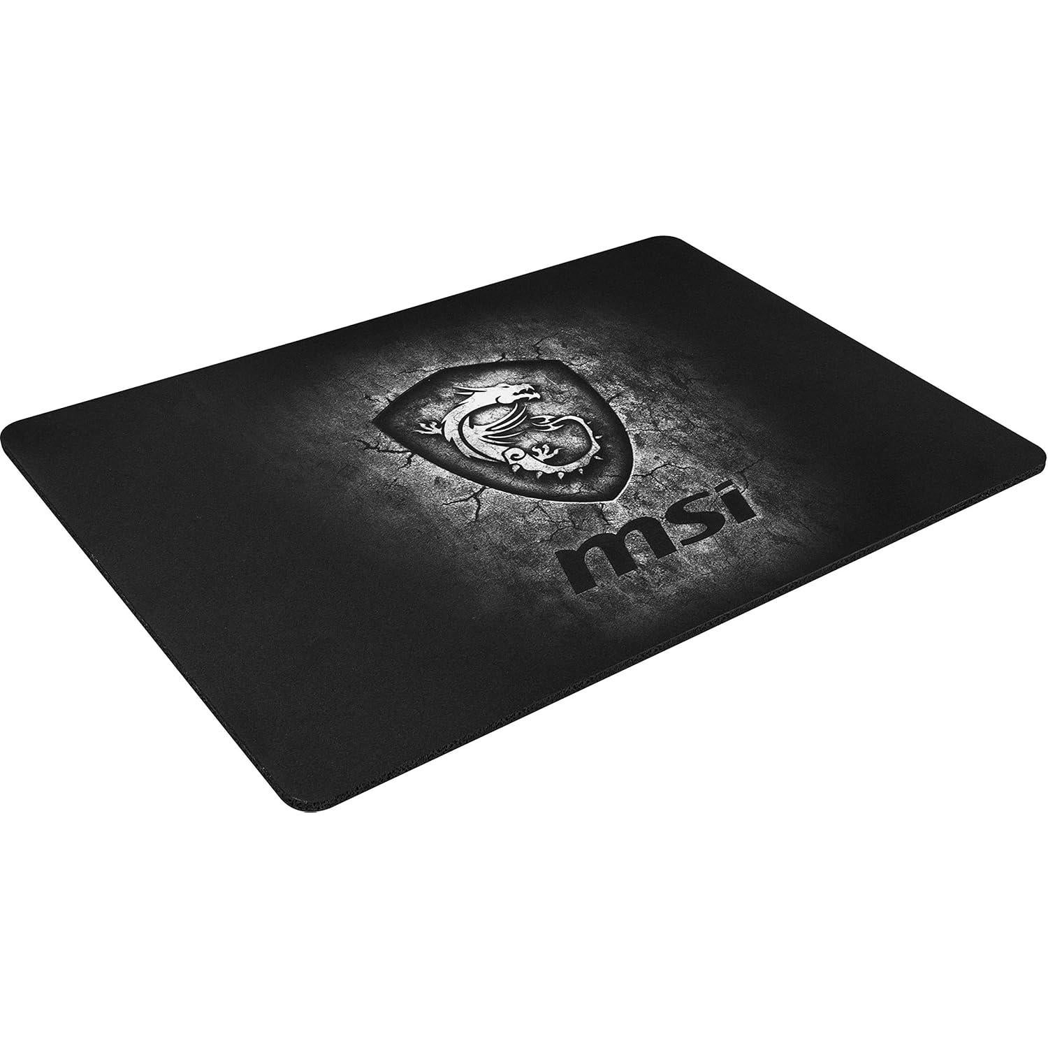 Alfombrilla de Juego MSI Agility GD20, 32x22 cm, Antideslizante
