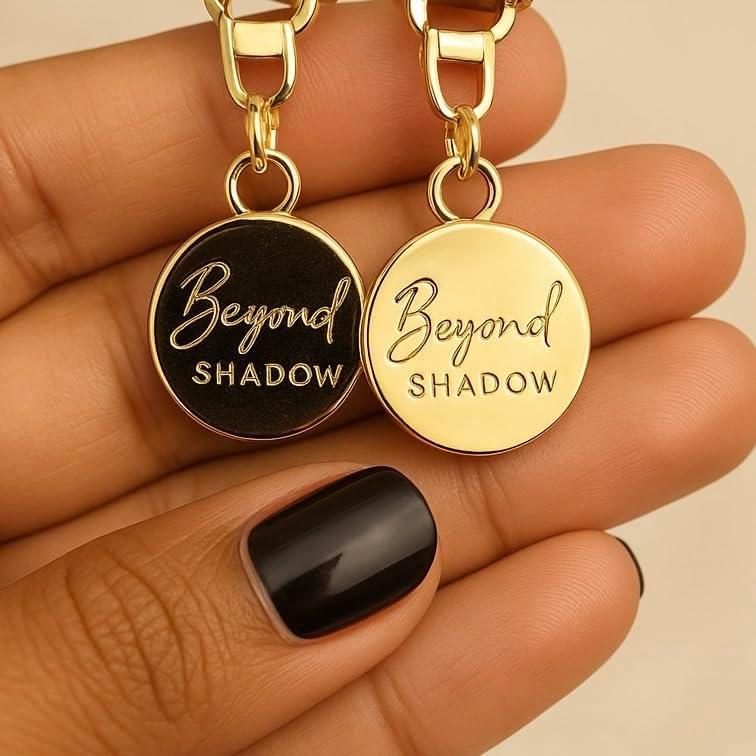 Bolsa de Malla Nylon Transparente Beyond Shadow 22.86x15.24cm