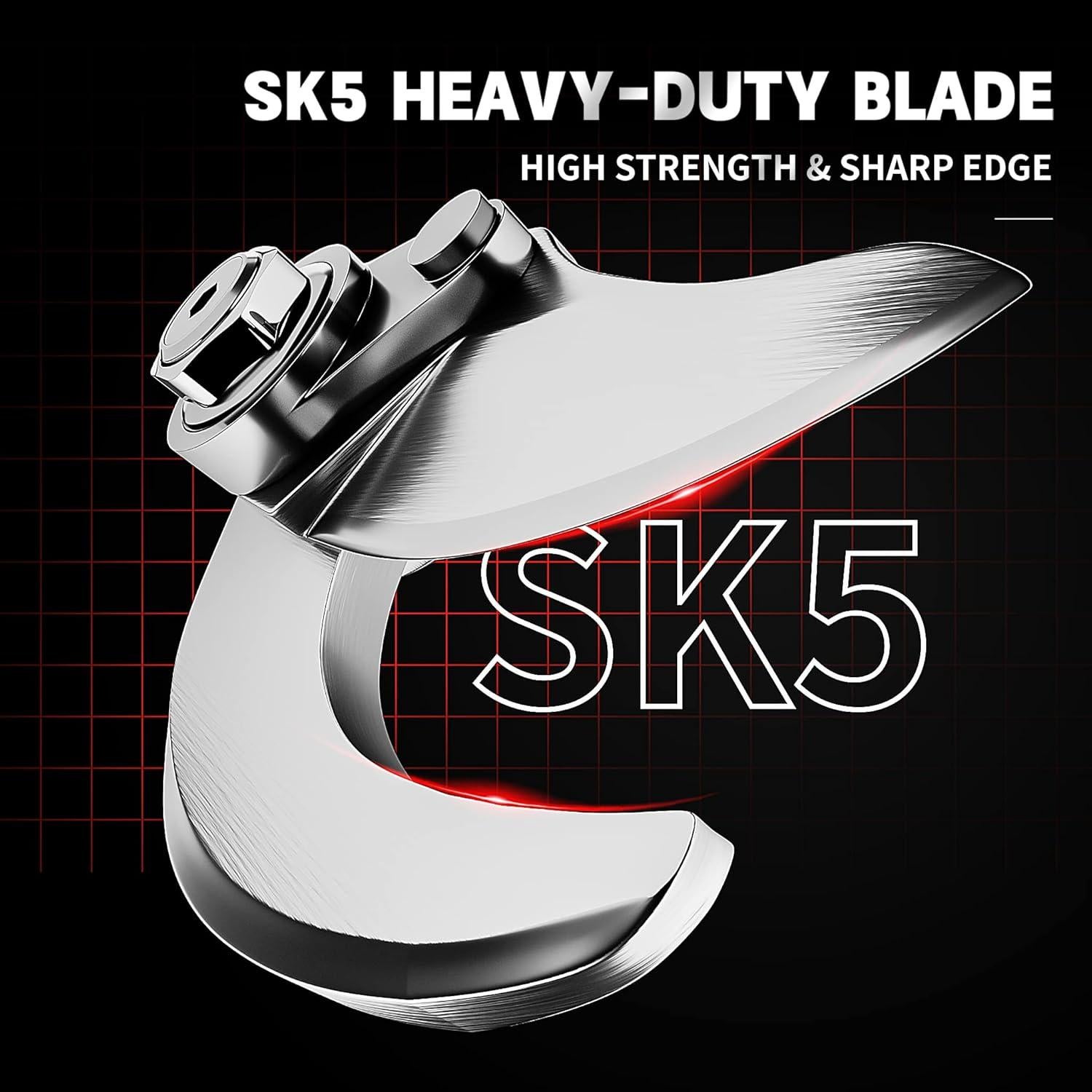 Cuchilla de Repuesto Dragro 30mm para Tijeras de Podar