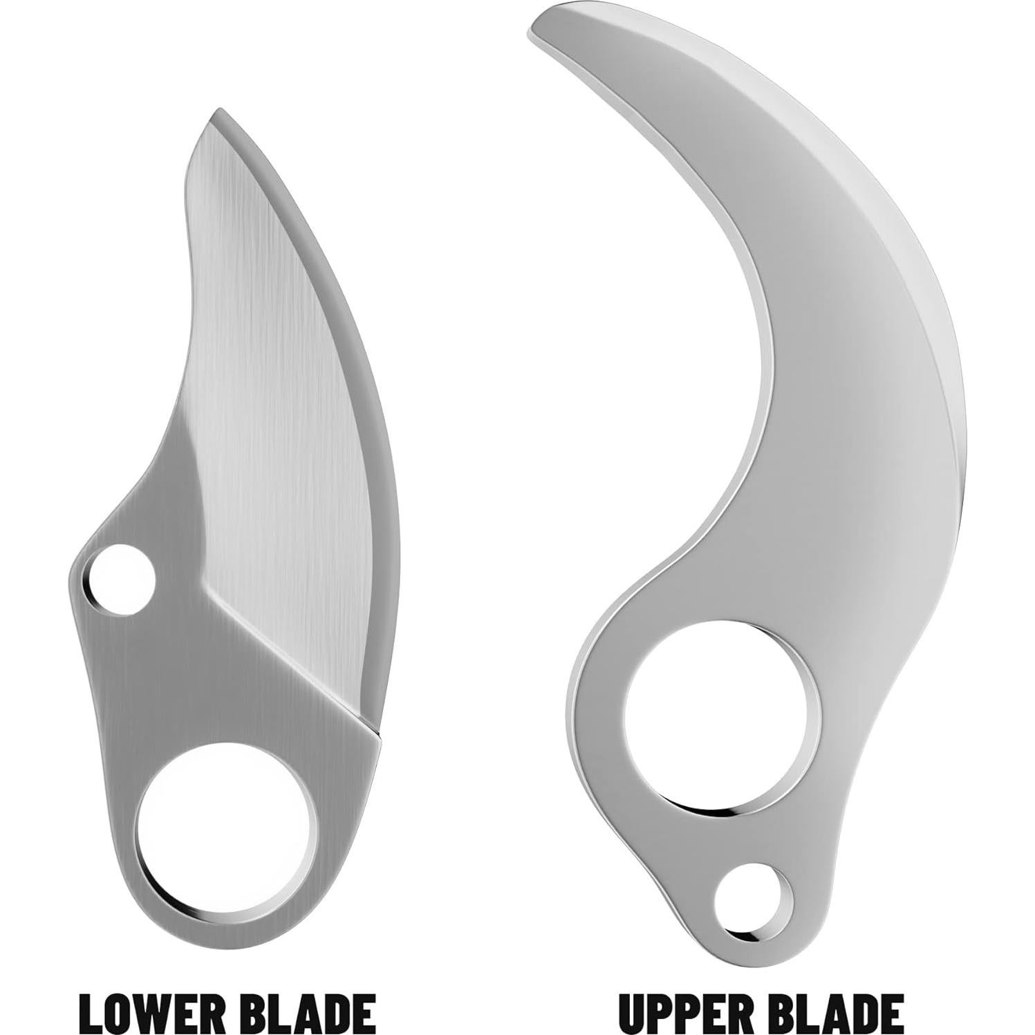 Cuchilla de Repuesto Dragro 30mm para Tijeras de Podar