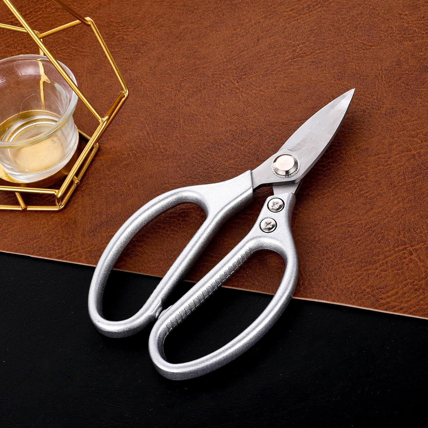 Tijeras de Uso Pesado Ptwola Acero Inoxidable 19x9cm